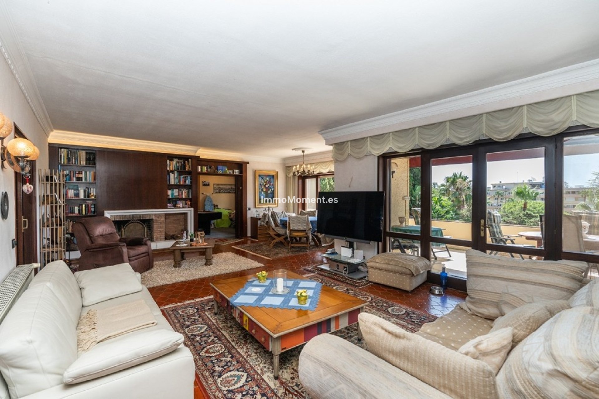 Resale - Detached villa - Marbella - Marbesa