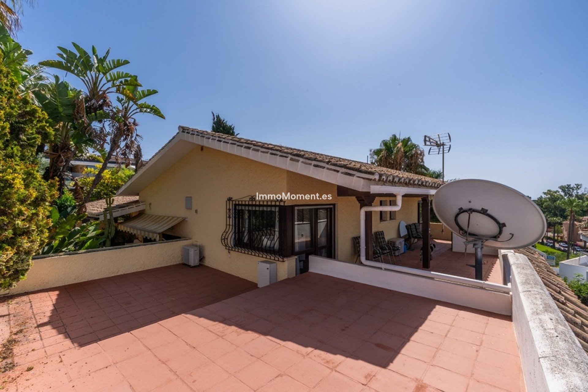 Resale - Detached villa - Marbella - Marbesa