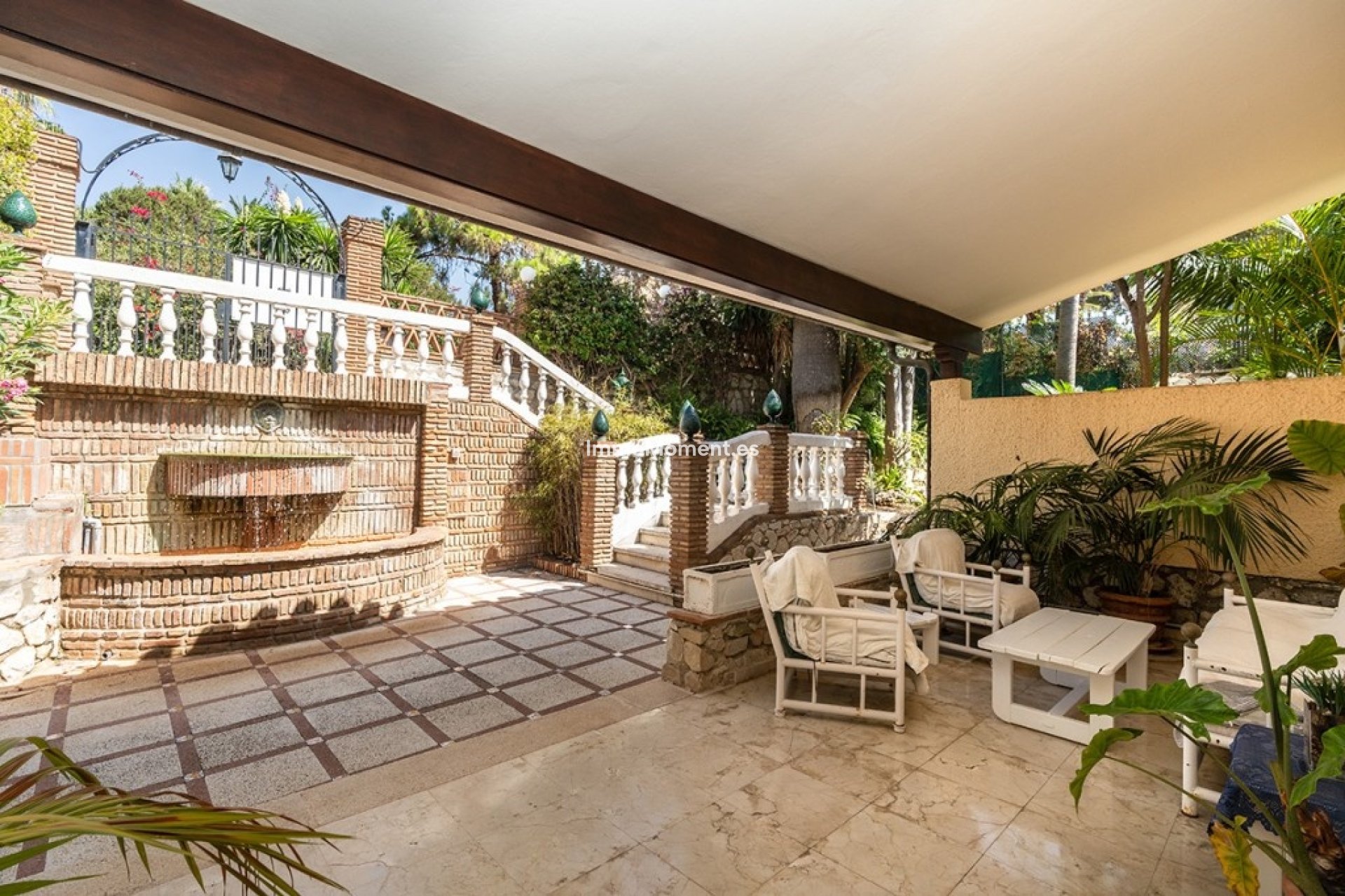 Resale - Detached villa - Marbella - Marbesa