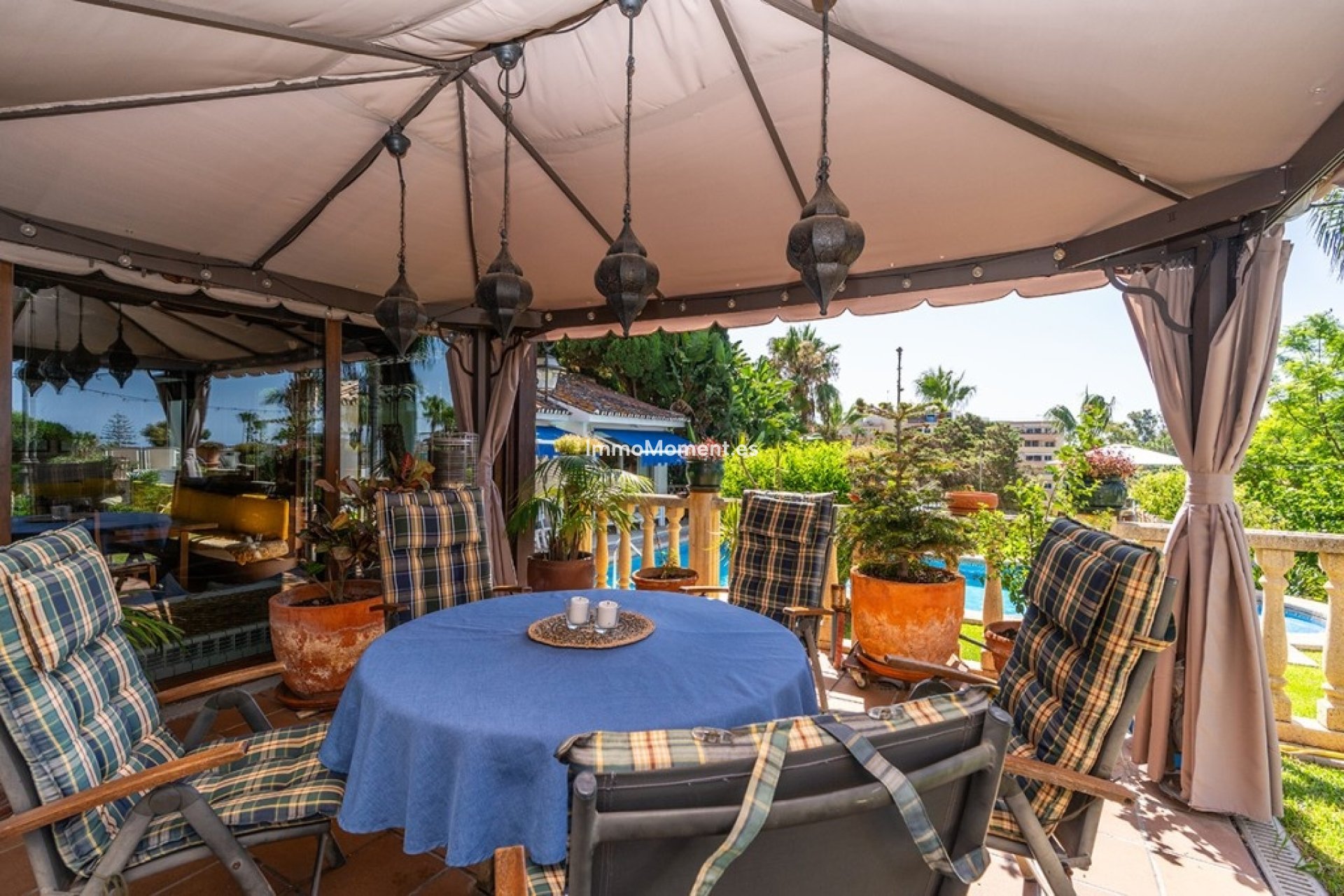 Resale - Detached villa - Marbella - Marbesa