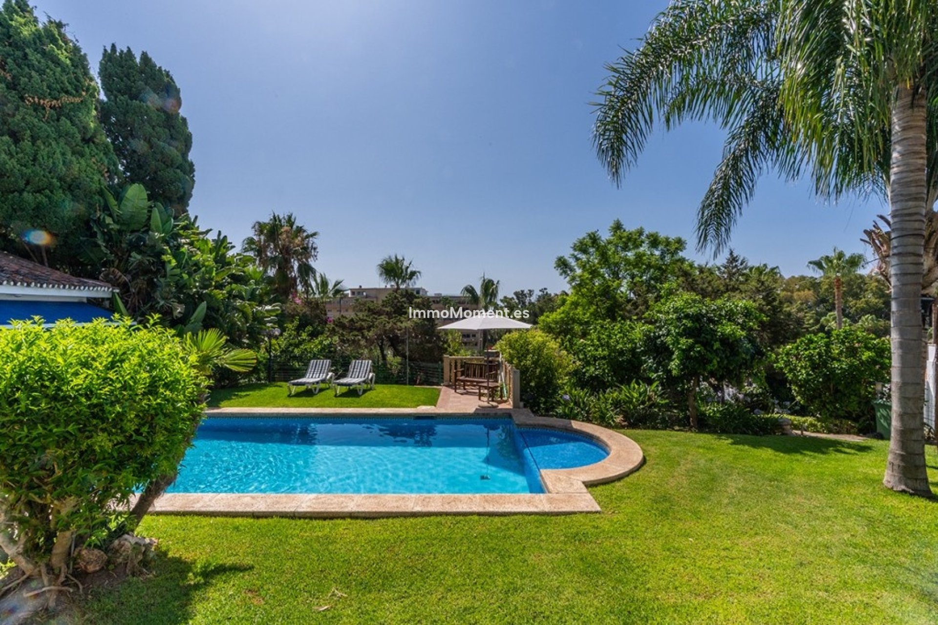 Resale - Detached villa - Marbella - Marbesa