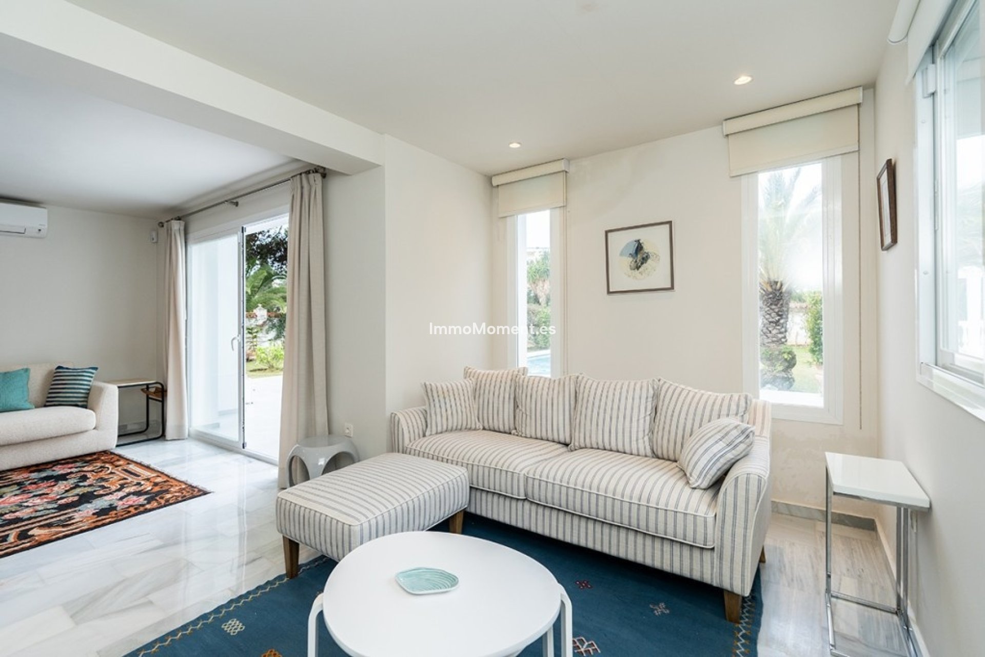 Resale - Detached villa - Marbella - Marbesa