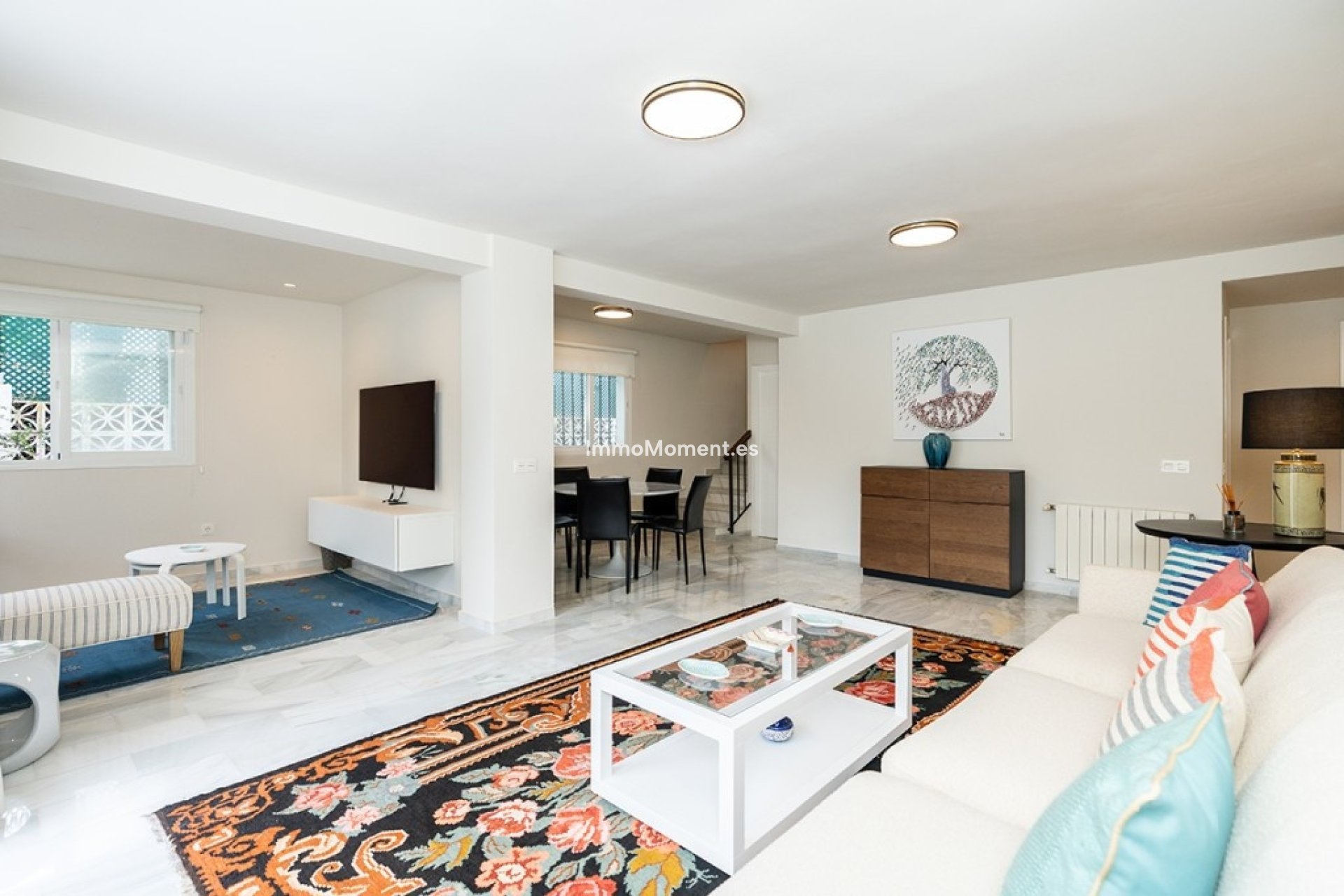 Resale - Detached villa - Marbella - Marbesa