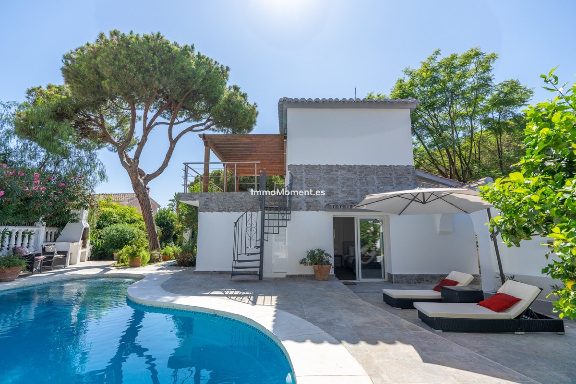 Resale - Detached villa - Marbella - Marbesa