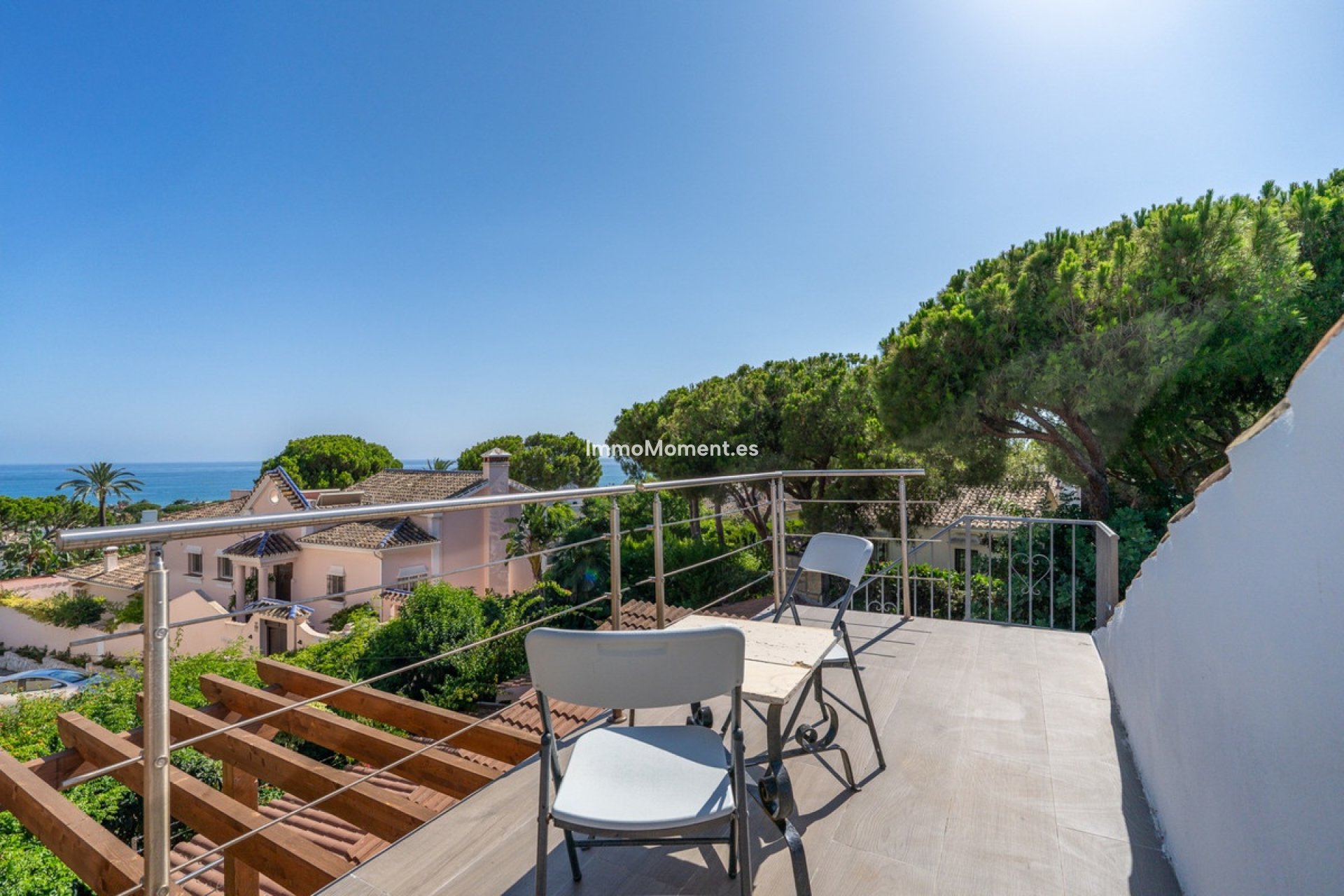 Resale - Detached villa - Marbella - Marbesa