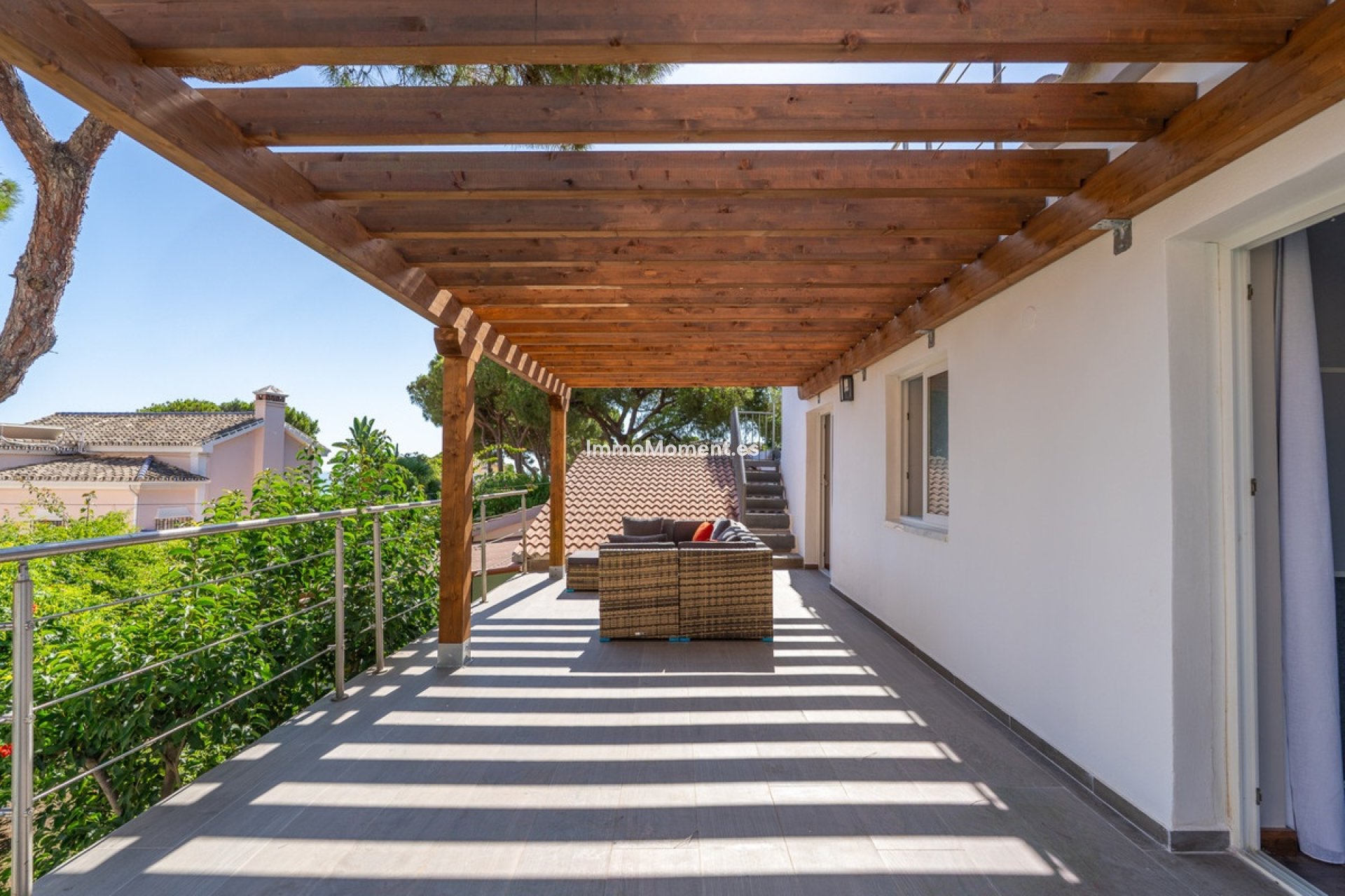 Resale - Detached villa - Marbella - Marbesa