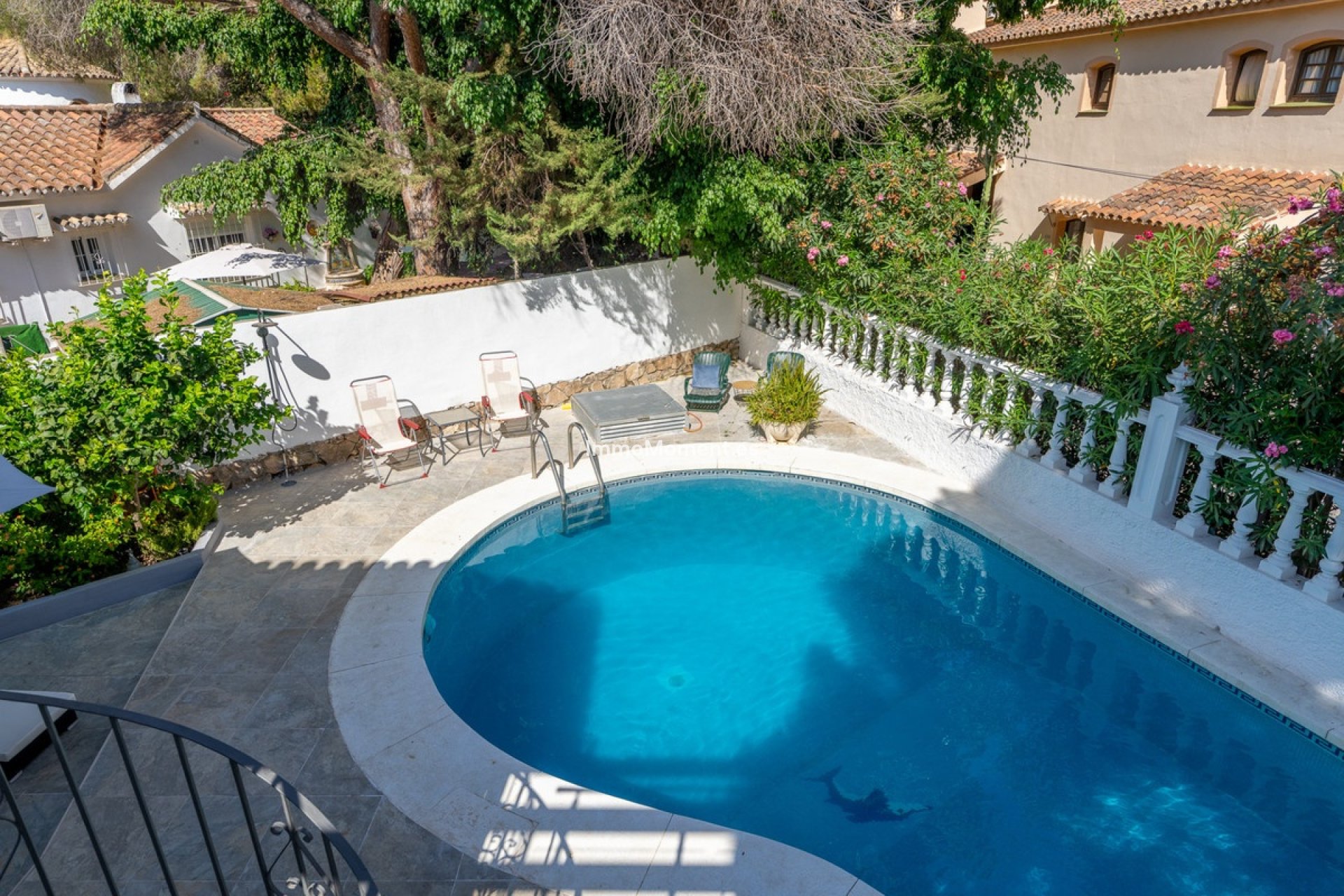 Resale - Detached villa - Marbella - Marbesa