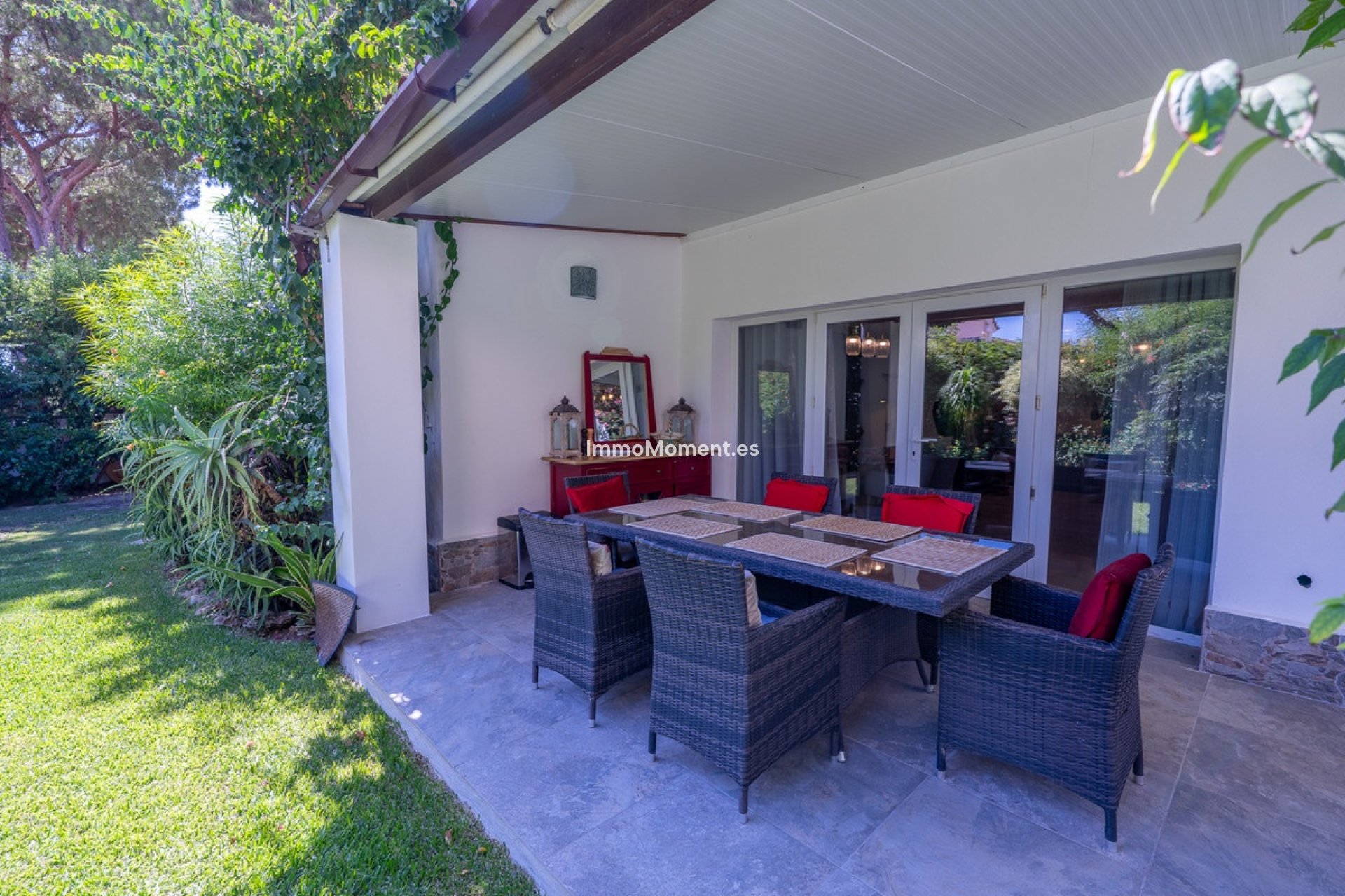 Resale - Detached villa - Marbella - Marbesa