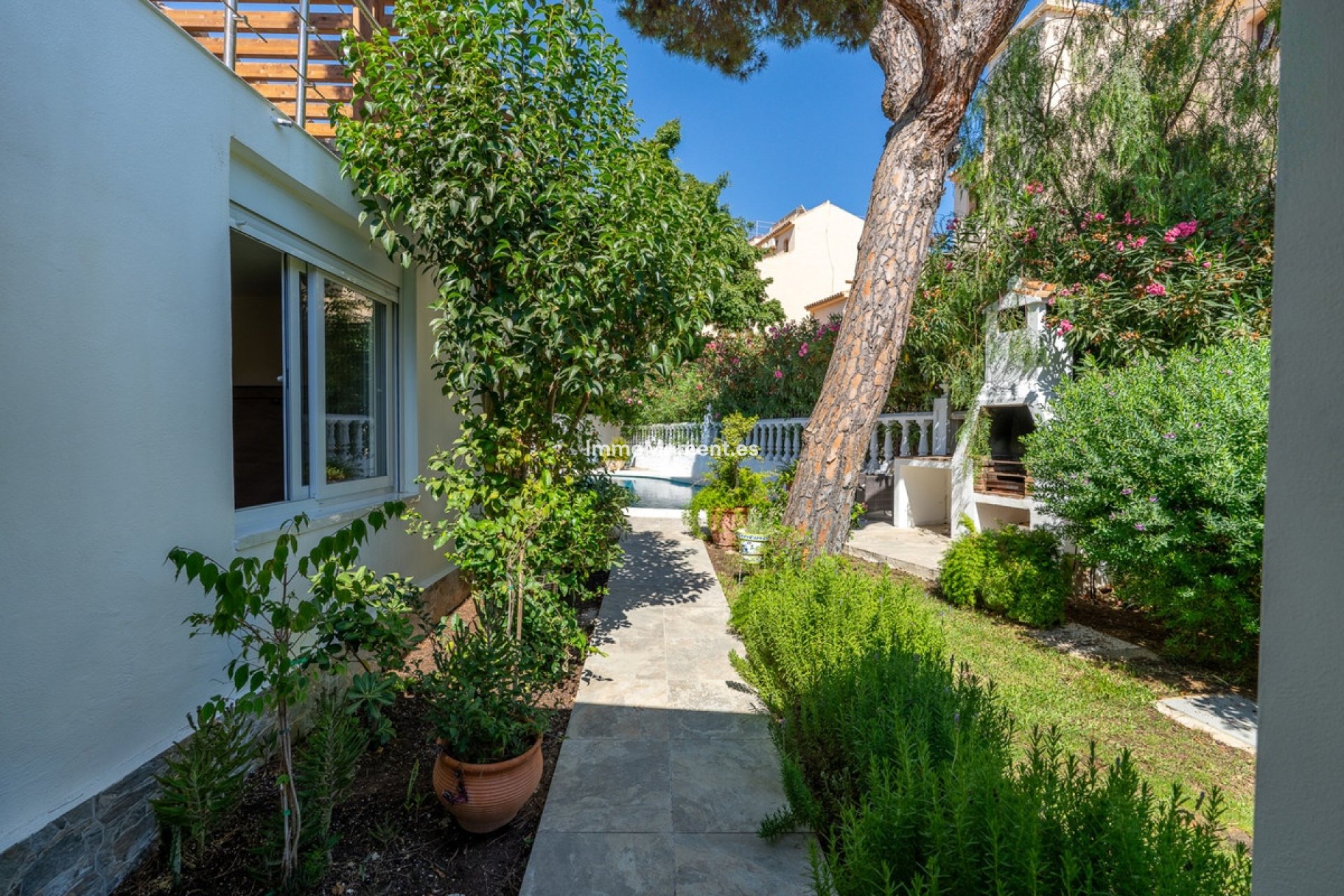 Resale - Detached villa - Marbella - Marbesa