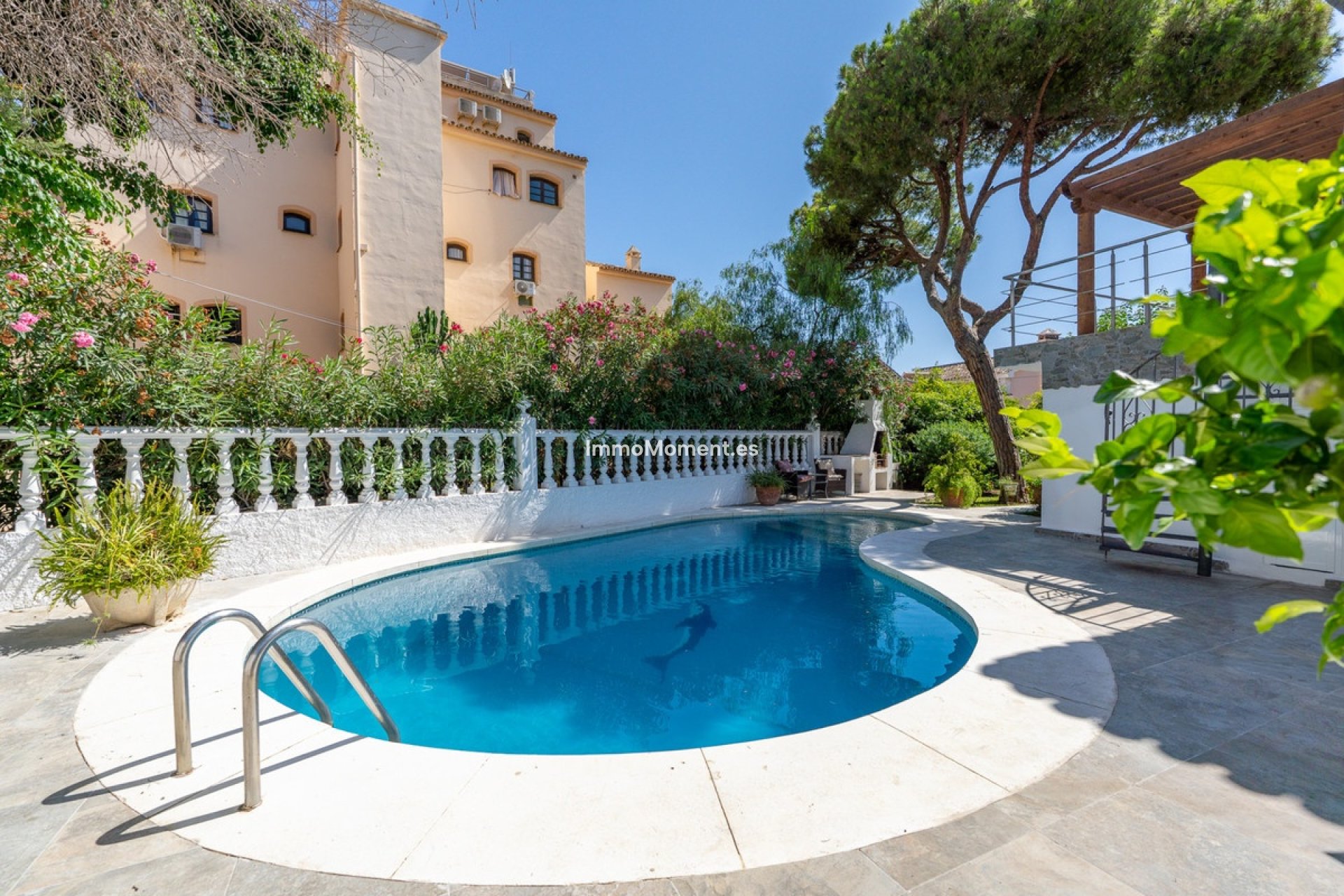 Resale - Detached villa - Marbella - Marbesa