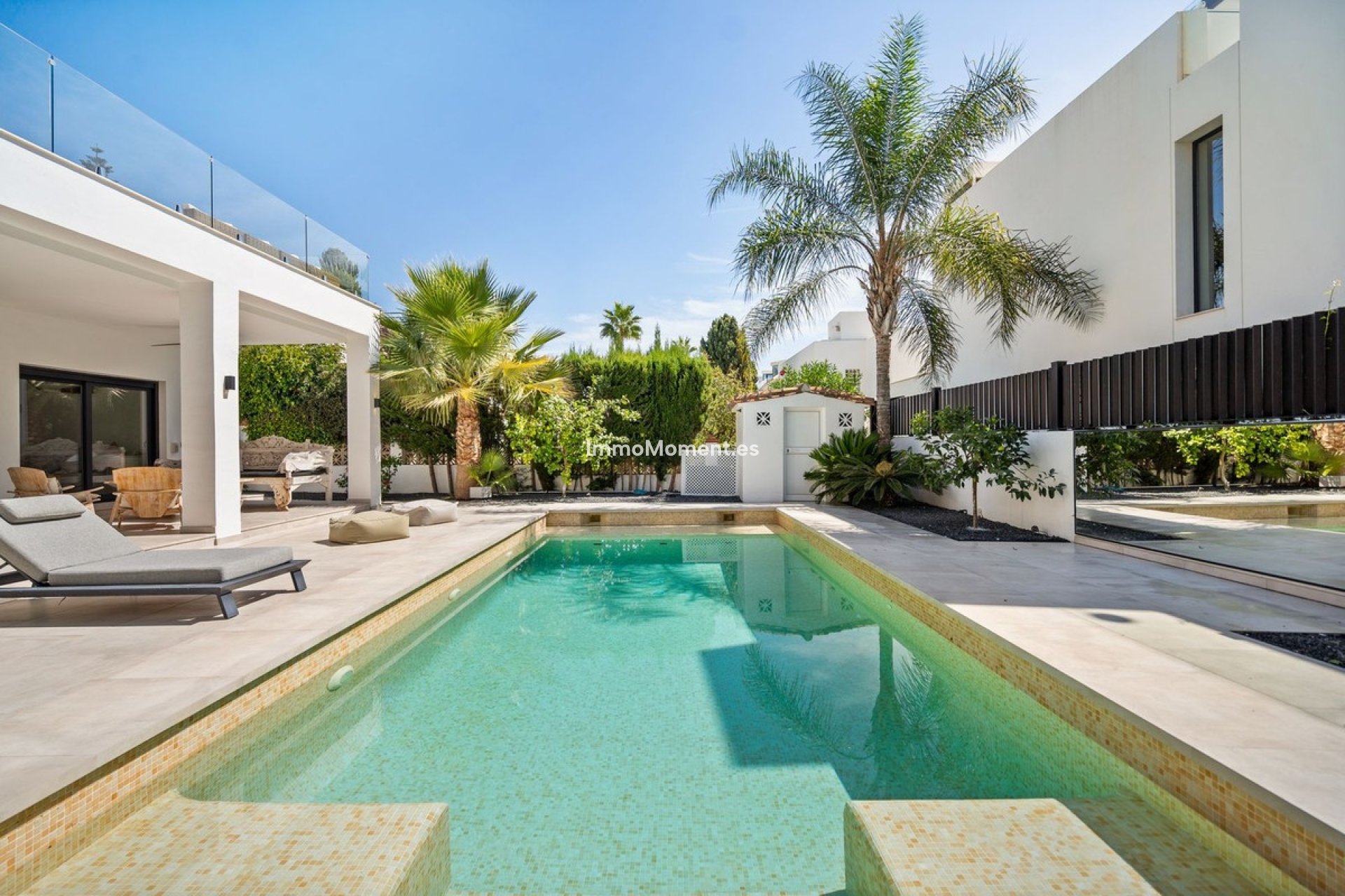 Resale - Detached villa - Marbella - Marbesa
