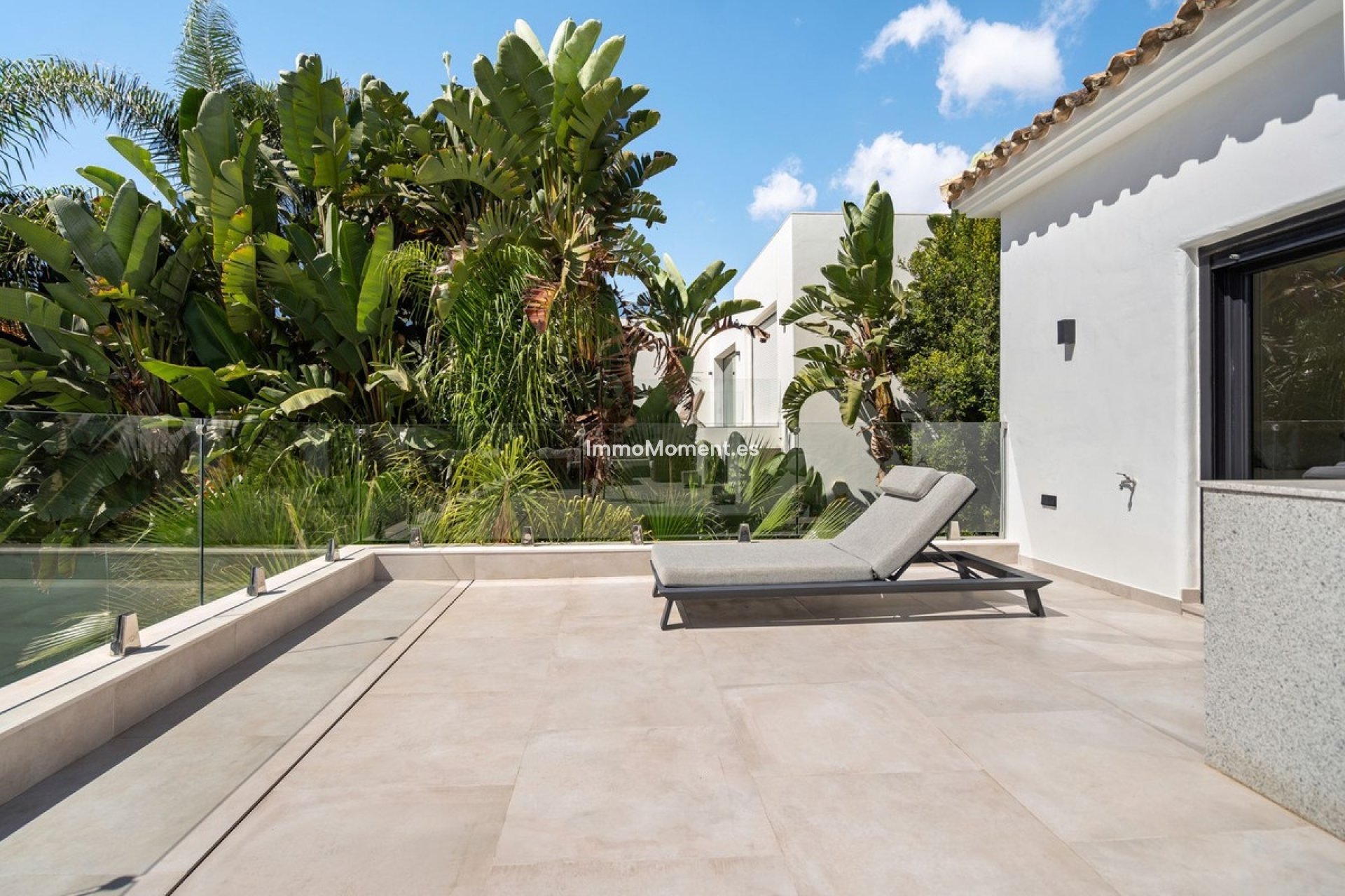 Resale - Detached villa - Marbella - Marbesa