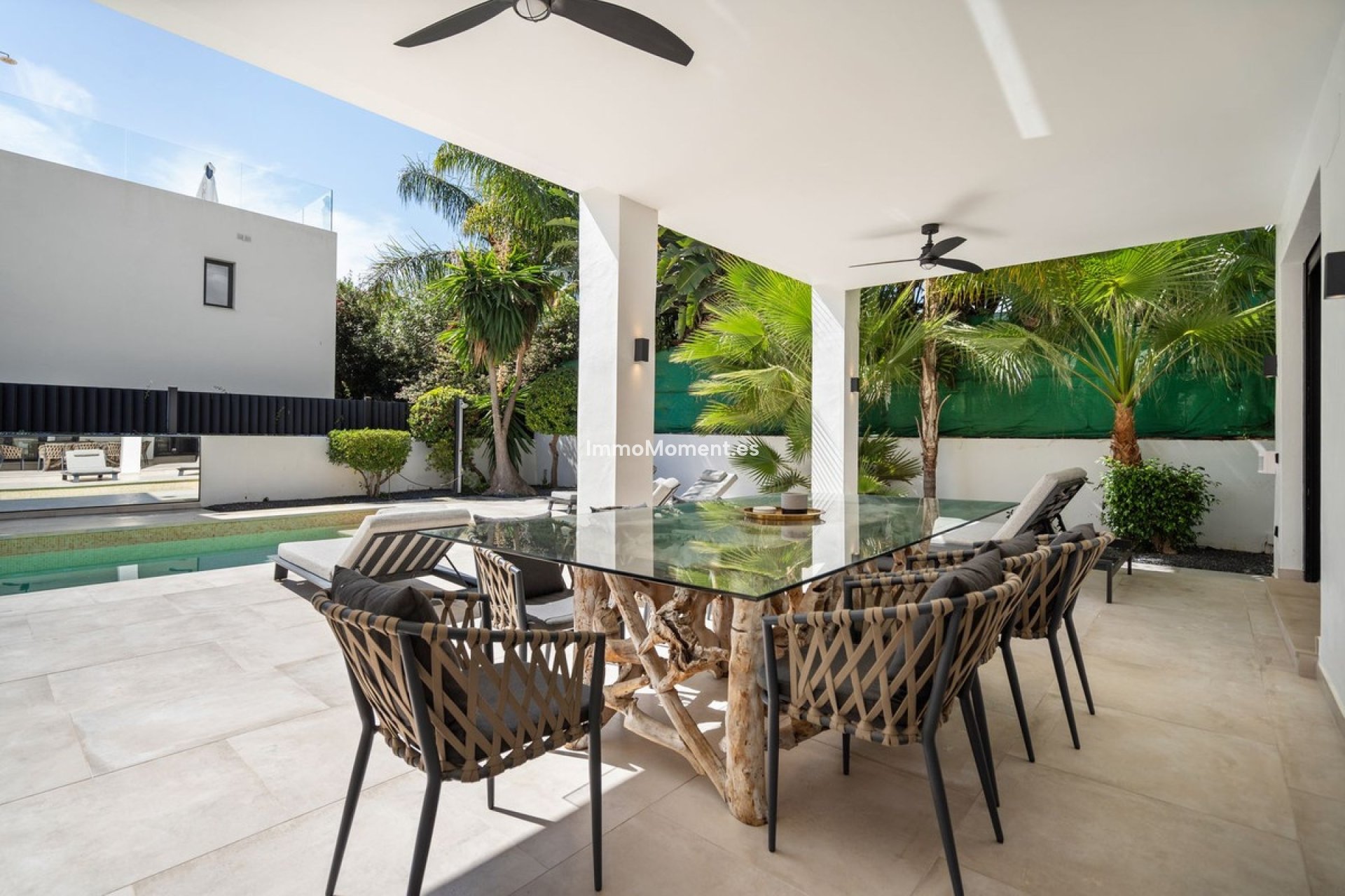Resale - Detached villa - Marbella - Marbesa