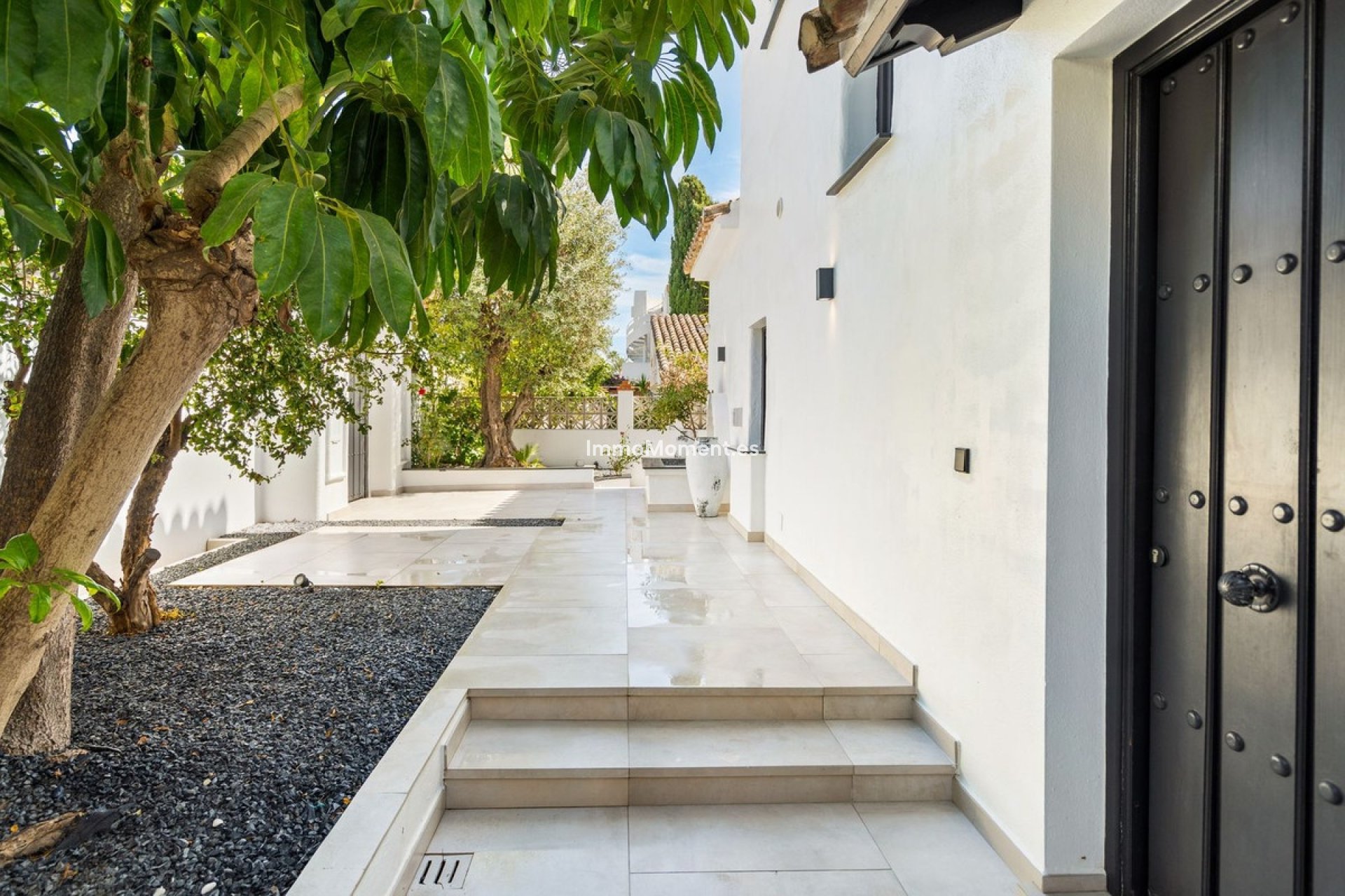 Resale - Detached villa - Marbella - Marbesa
