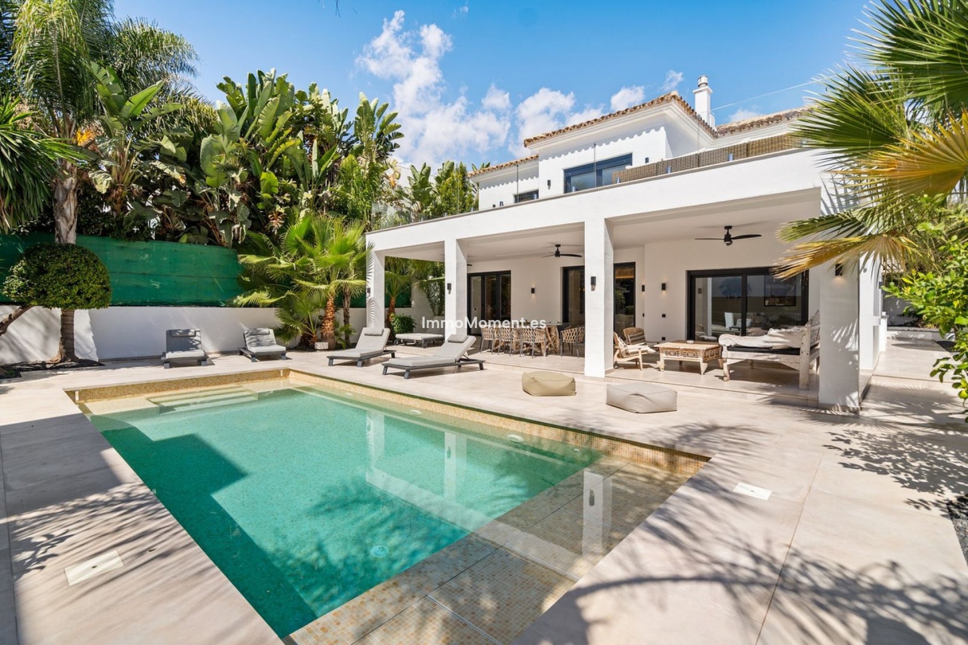 Resale - Detached villa - Marbella - Marbesa