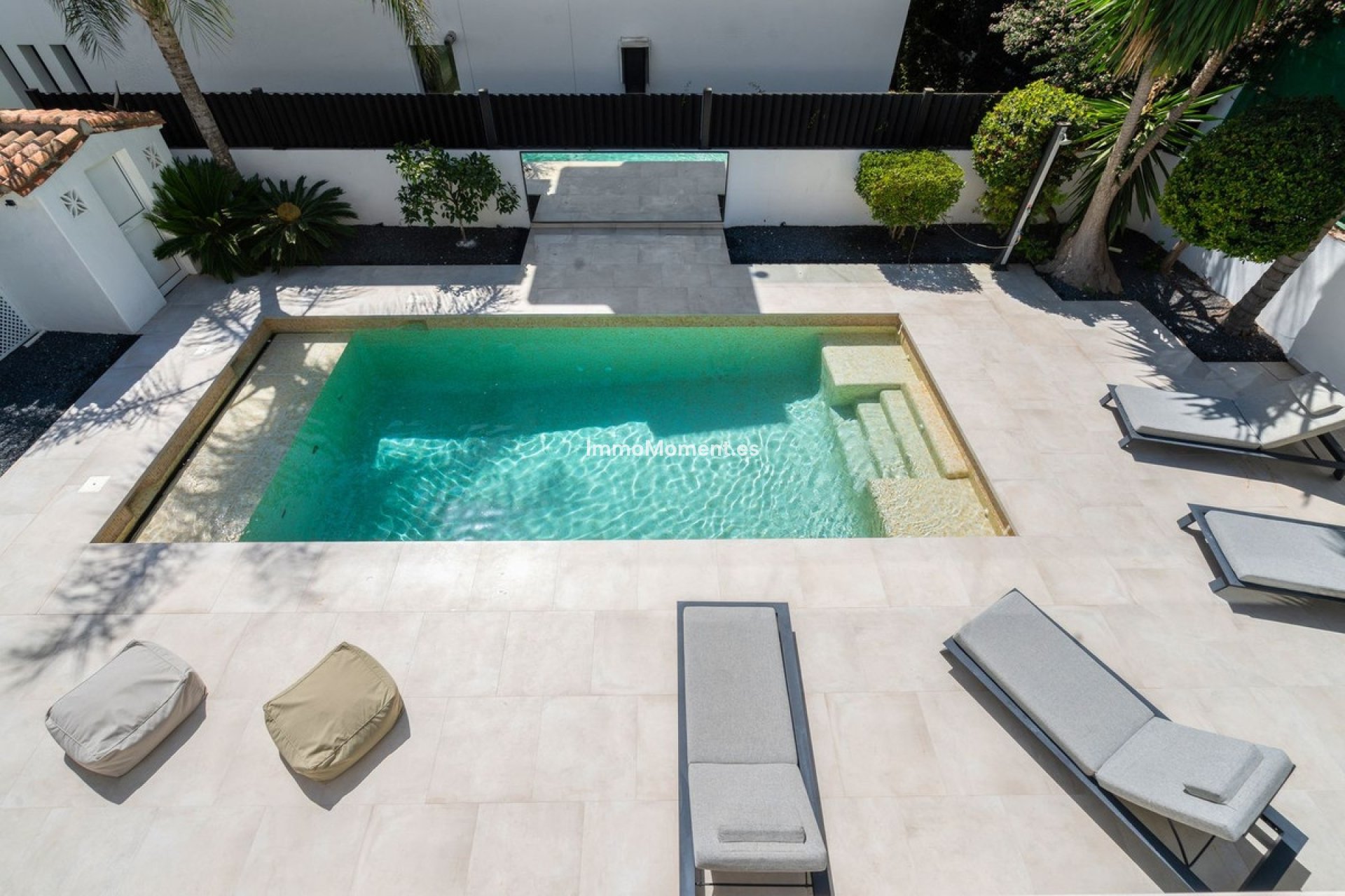 Resale - Detached villa - Marbella - Marbesa