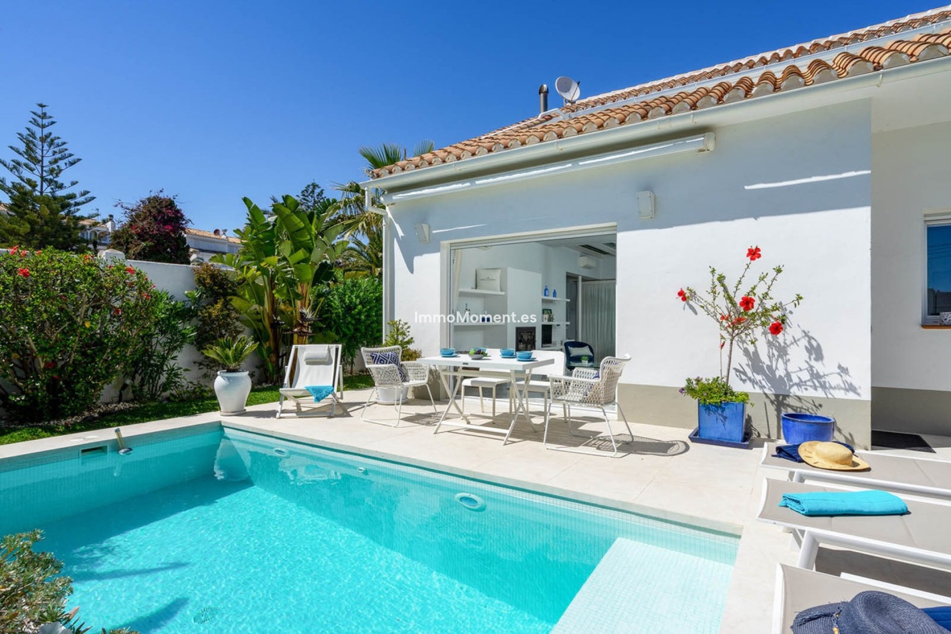 Resale - Detached villa - Marbella - Marbesa