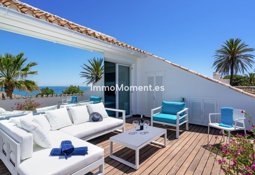 Resale - Detached villa - Marbella - Marbesa