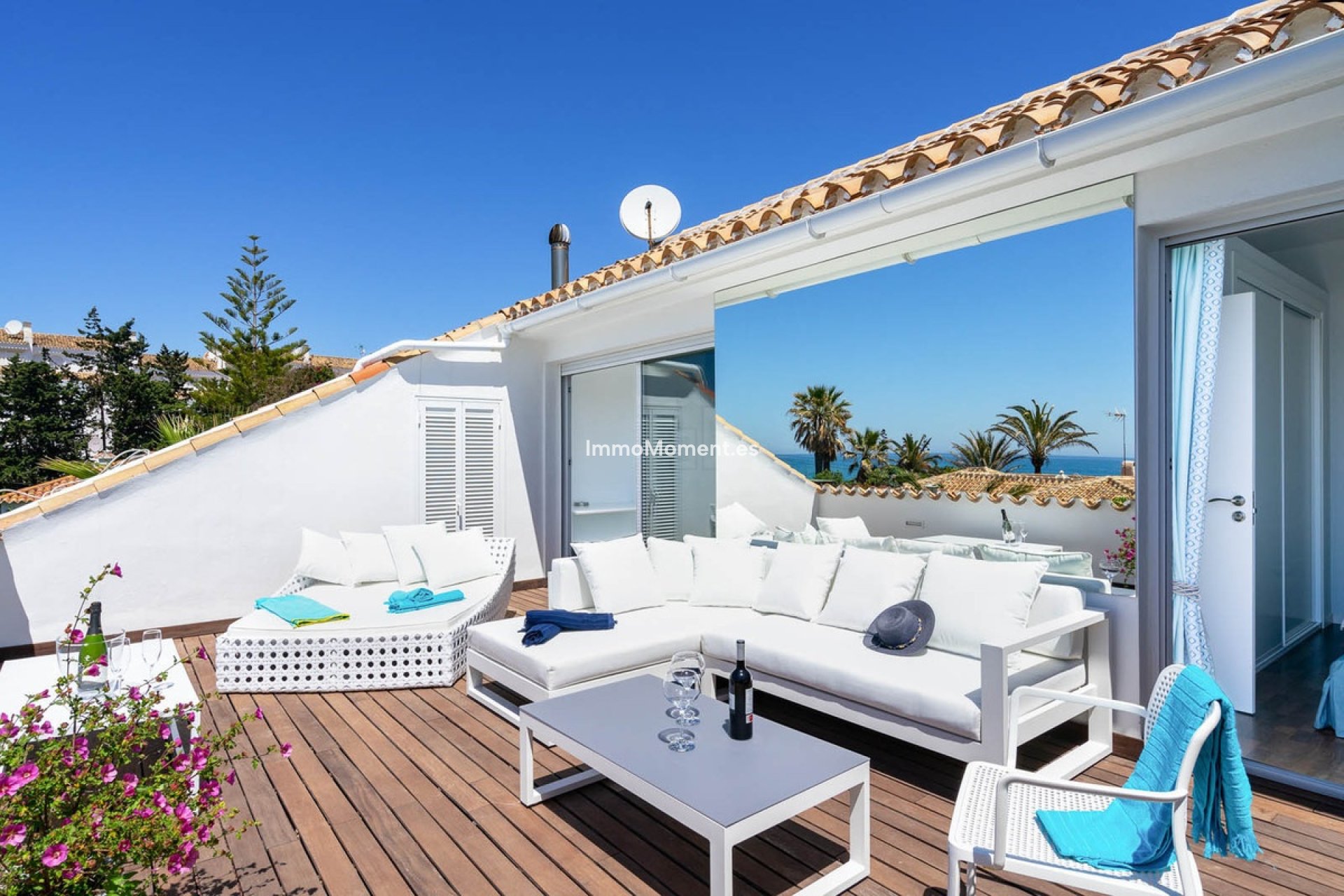 Resale - Detached villa - Marbella - Marbesa