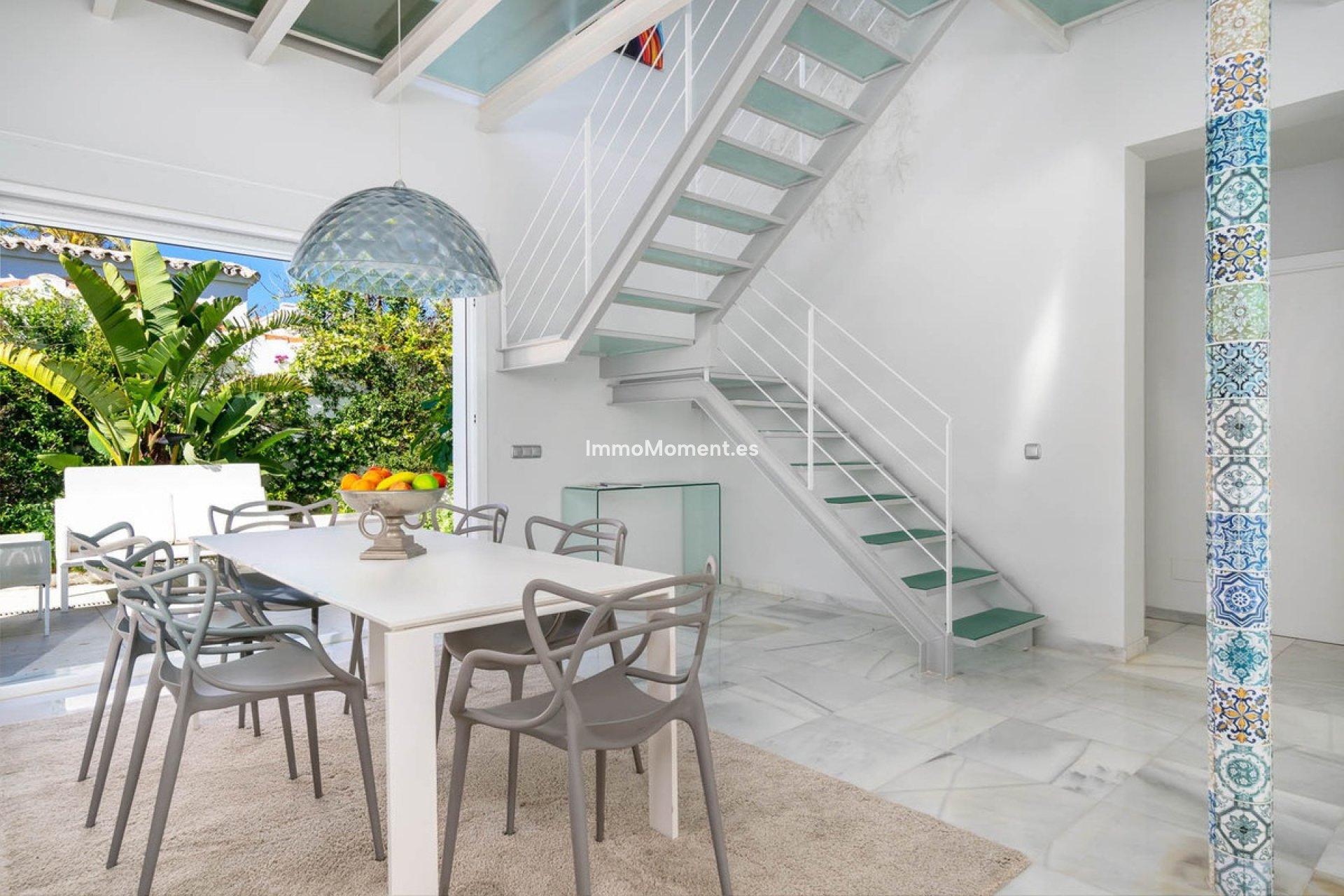 Resale - Detached villa - Marbella - Marbesa