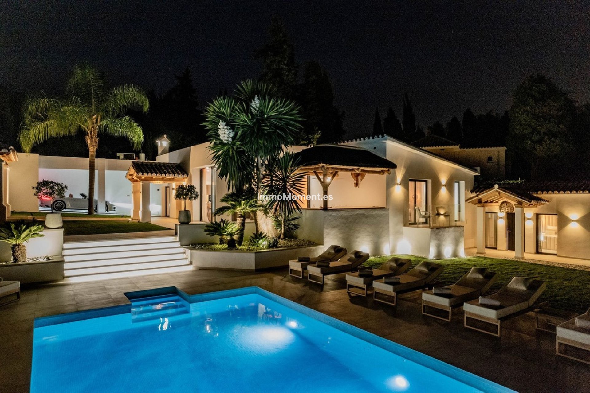 Resale - Detached villa - Marbella - Nagüeles