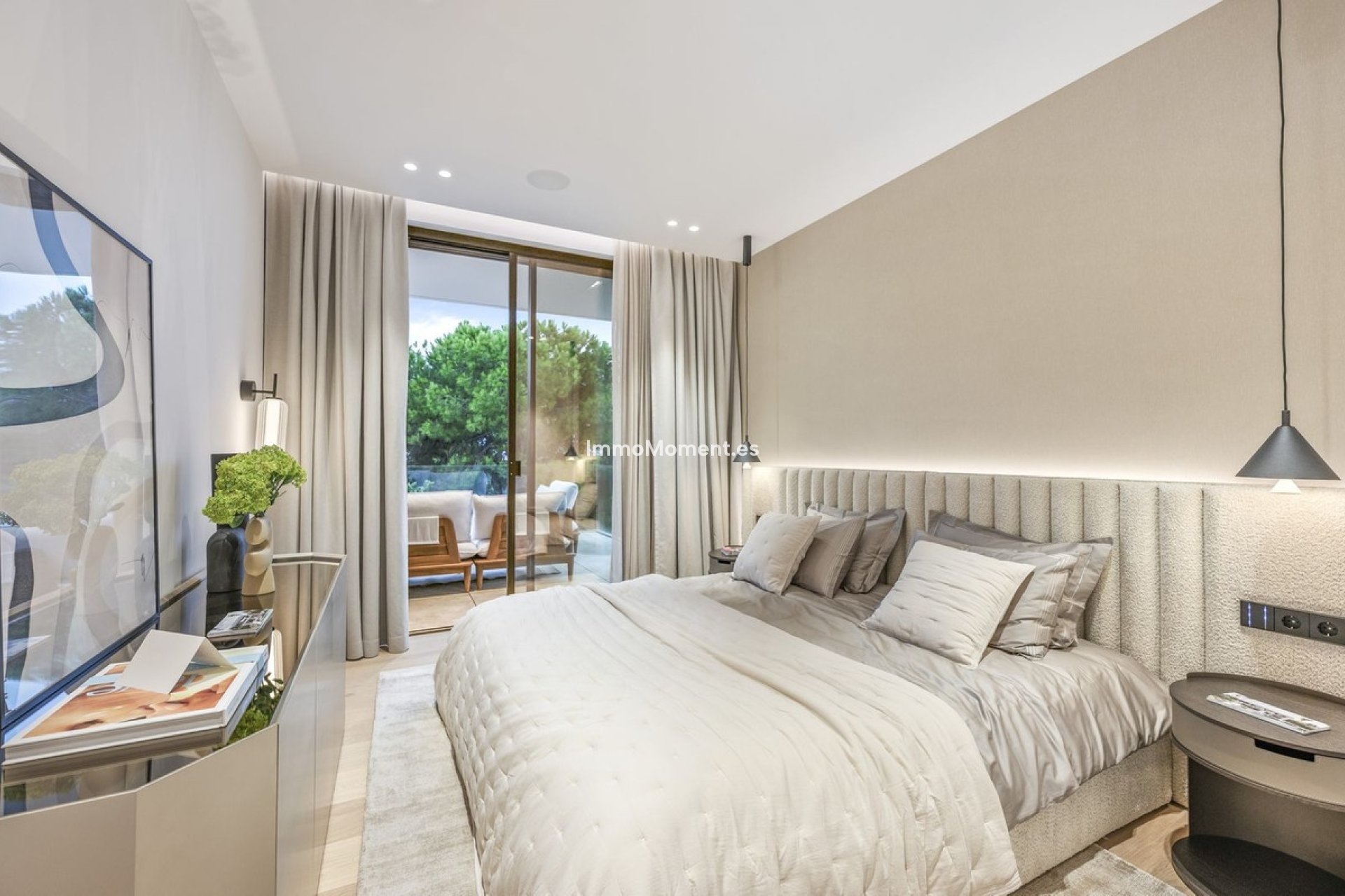 Resale - Detached villa - Marbella - Nagüeles