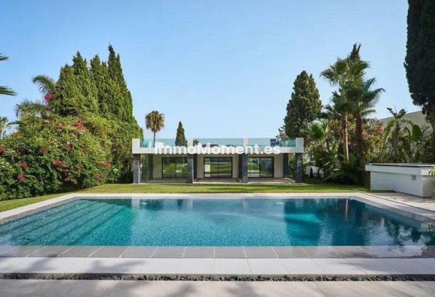 Resale - Detached villa - Marbella - Nagüeles