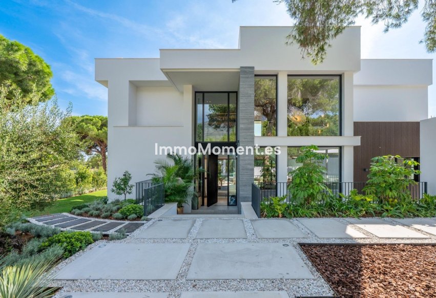 Resale - Detached villa - Marbella - Nagüeles