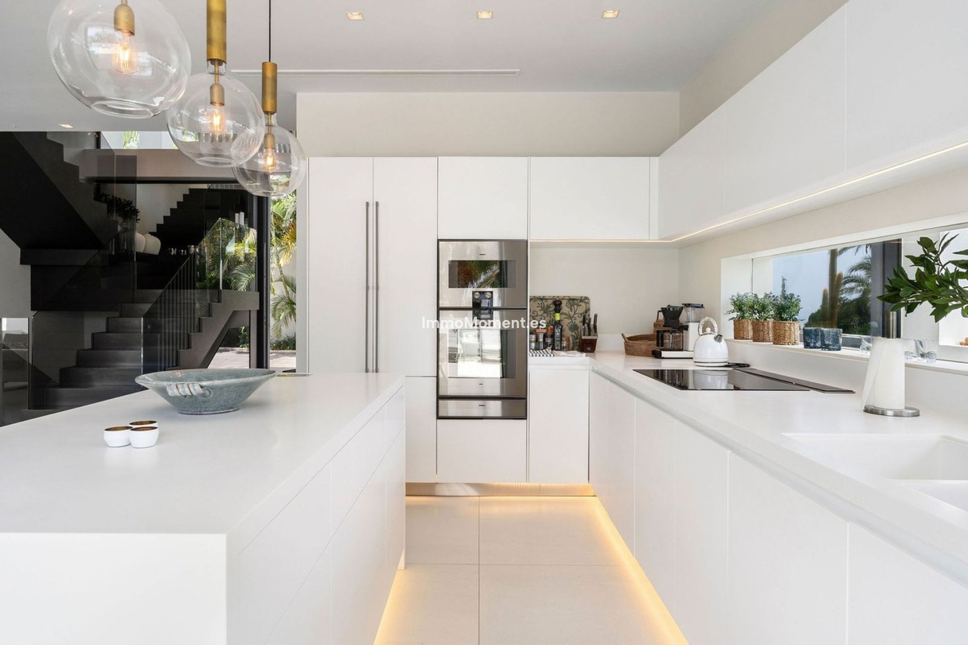 Resale - Detached villa - Marbella - Nagüeles