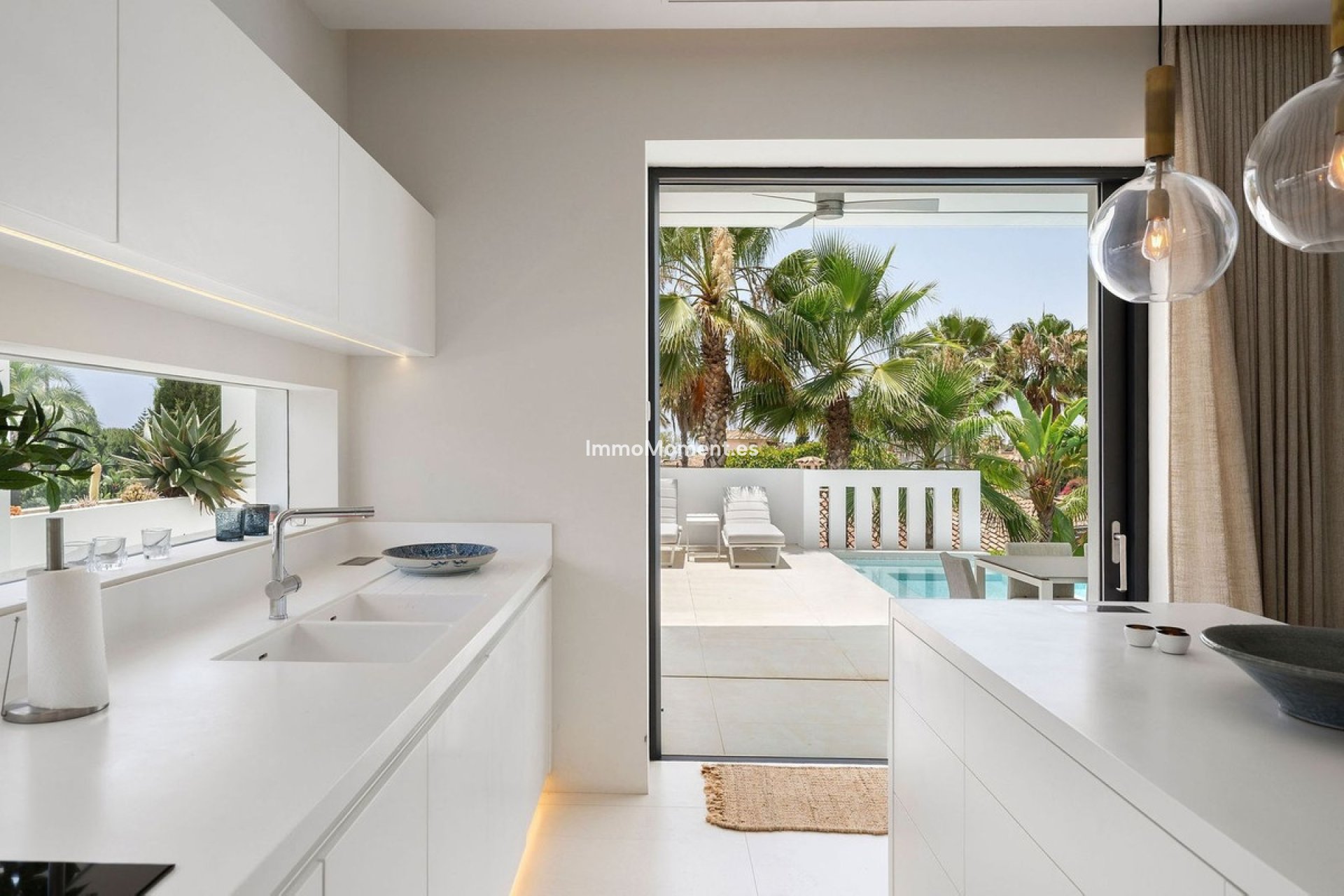 Resale - Detached villa - Marbella - Nagüeles