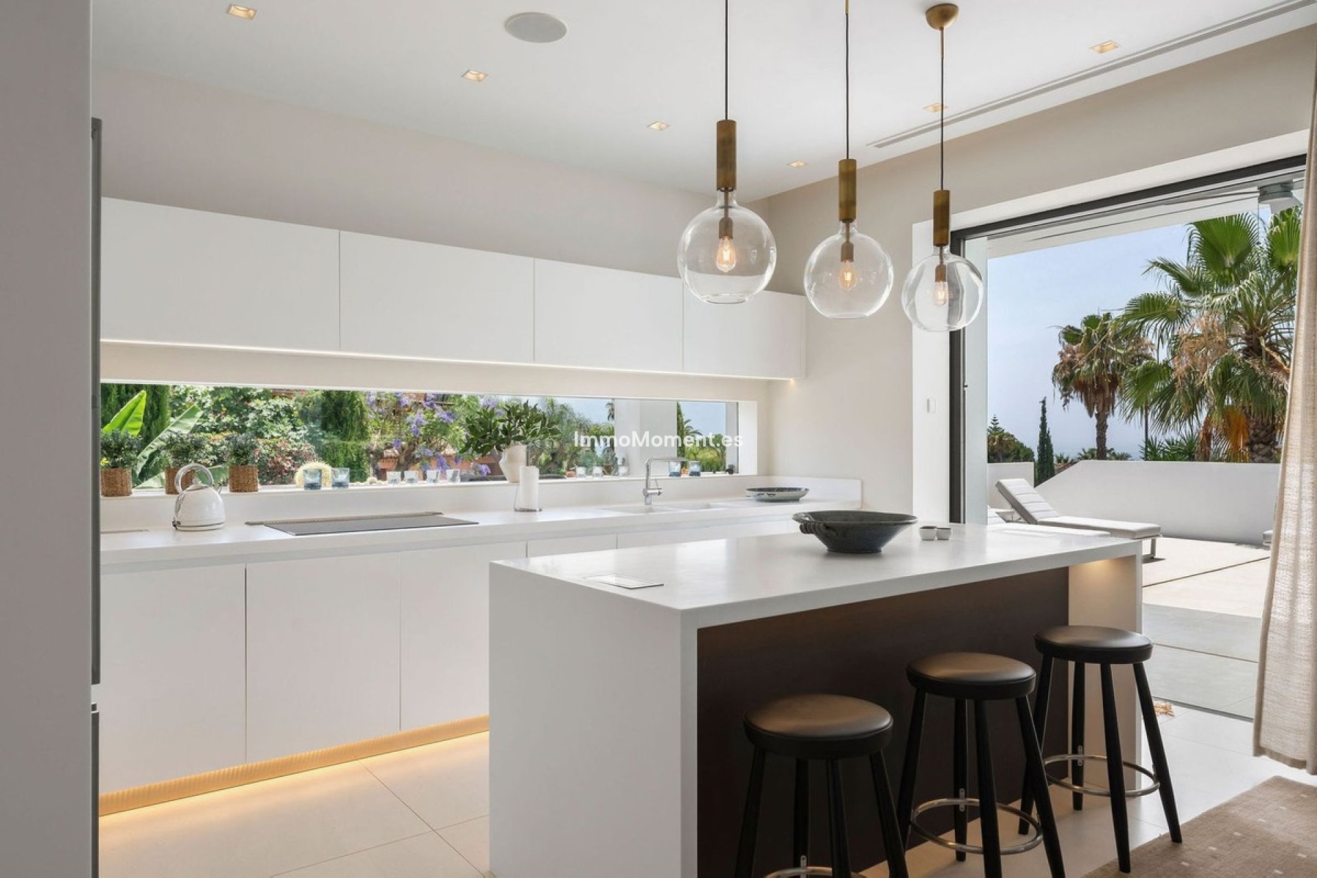 Resale - Detached villa - Marbella - Nagüeles