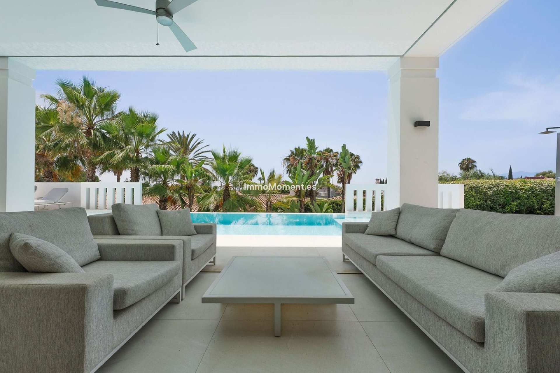 Resale - Detached villa - Marbella - Nagüeles