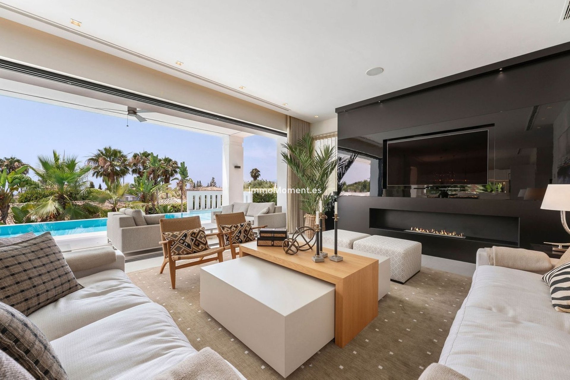 Resale - Detached villa - Marbella - Nagüeles