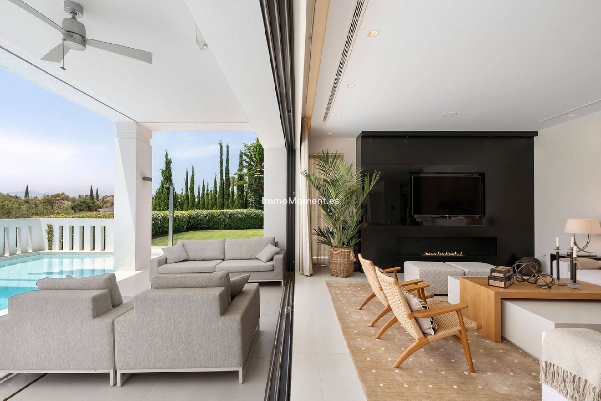 Resale - Detached villa - Marbella - Nagüeles
