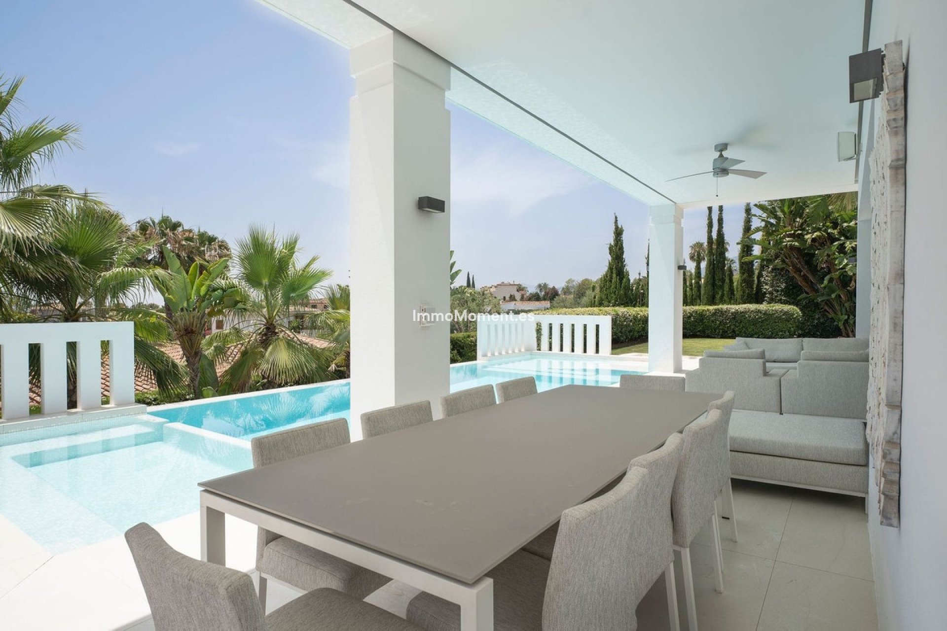 Resale - Detached villa - Marbella - Nagüeles
