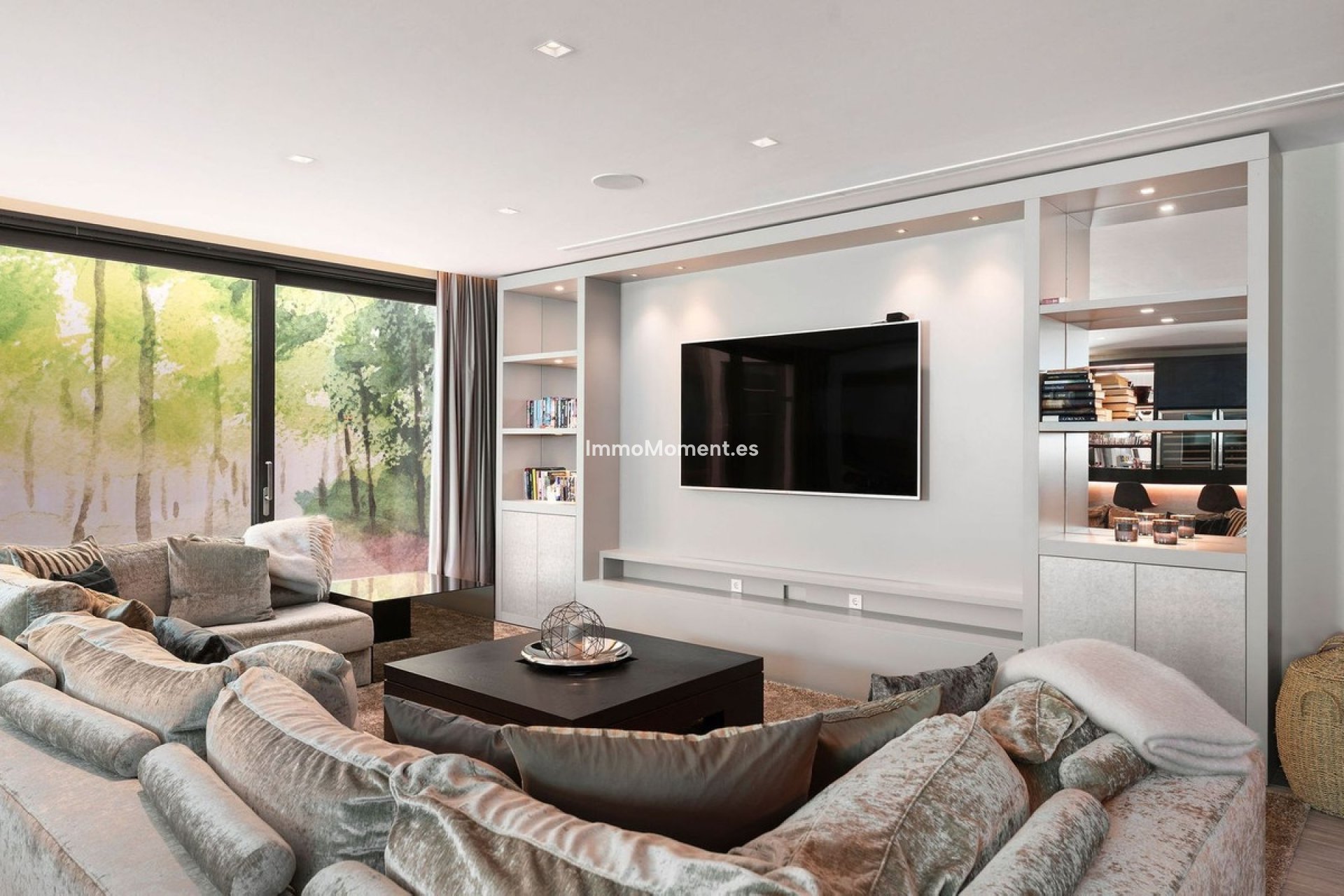 Resale - Detached villa - Marbella - Nagüeles