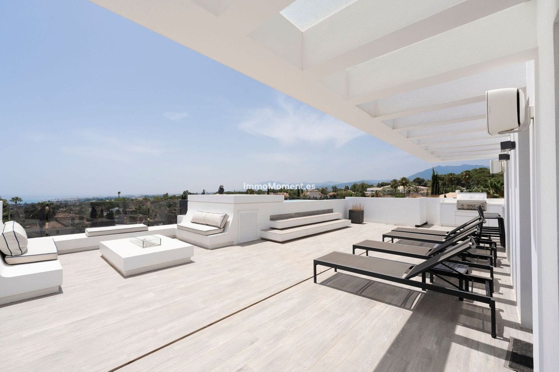 Resale - Detached villa - Marbella - Nagüeles