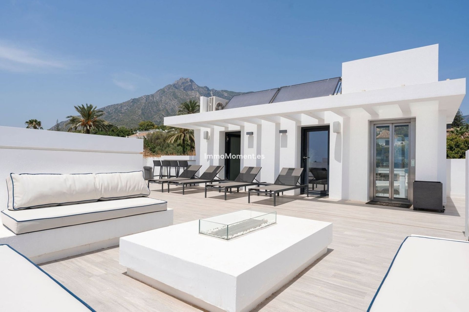 Resale - Detached villa - Marbella - Nagüeles