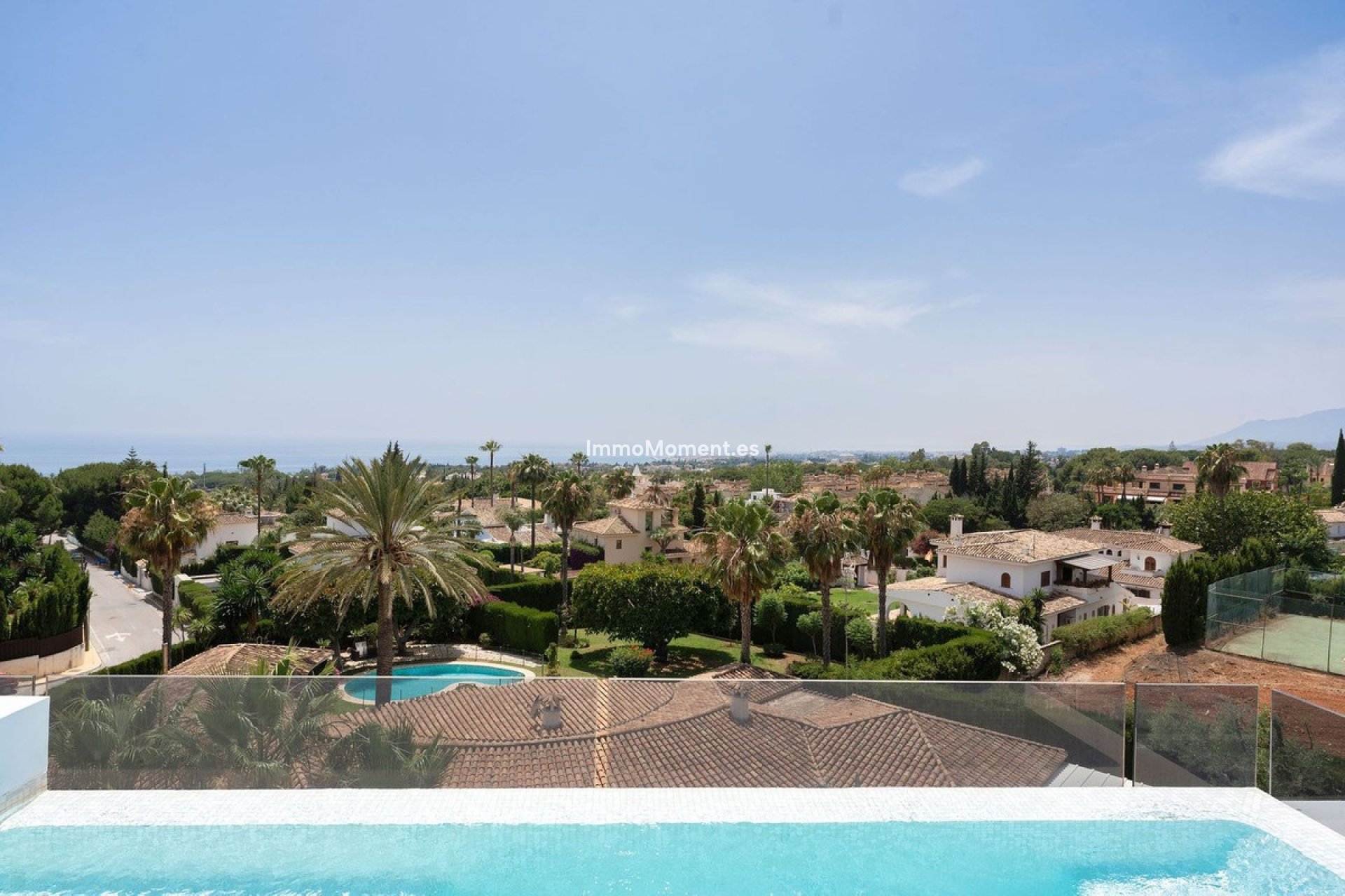 Resale - Detached villa - Marbella - Nagüeles