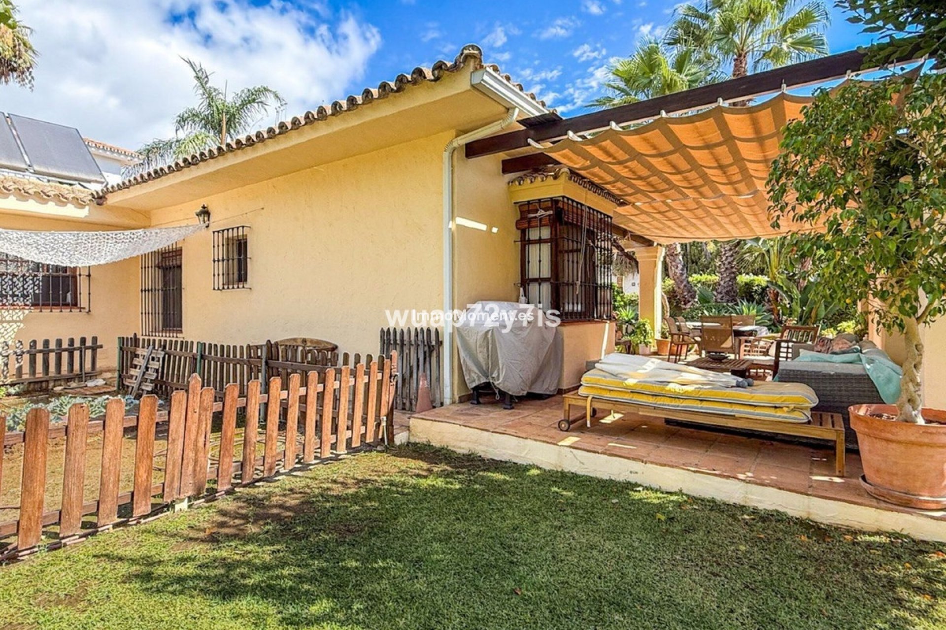 Resale - Detached villa - Marbella - Nagüeles