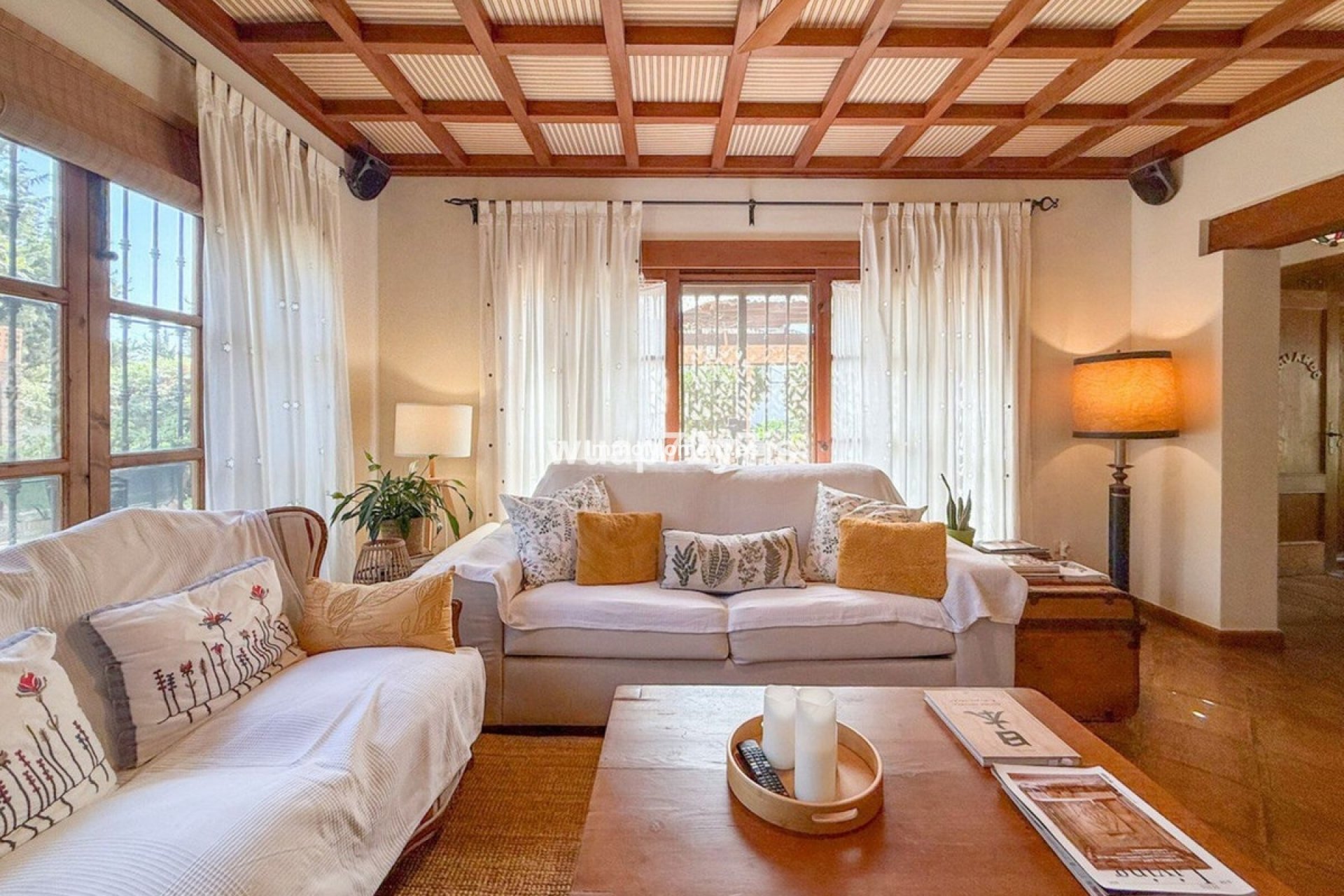 Resale - Detached villa - Marbella - Nagüeles