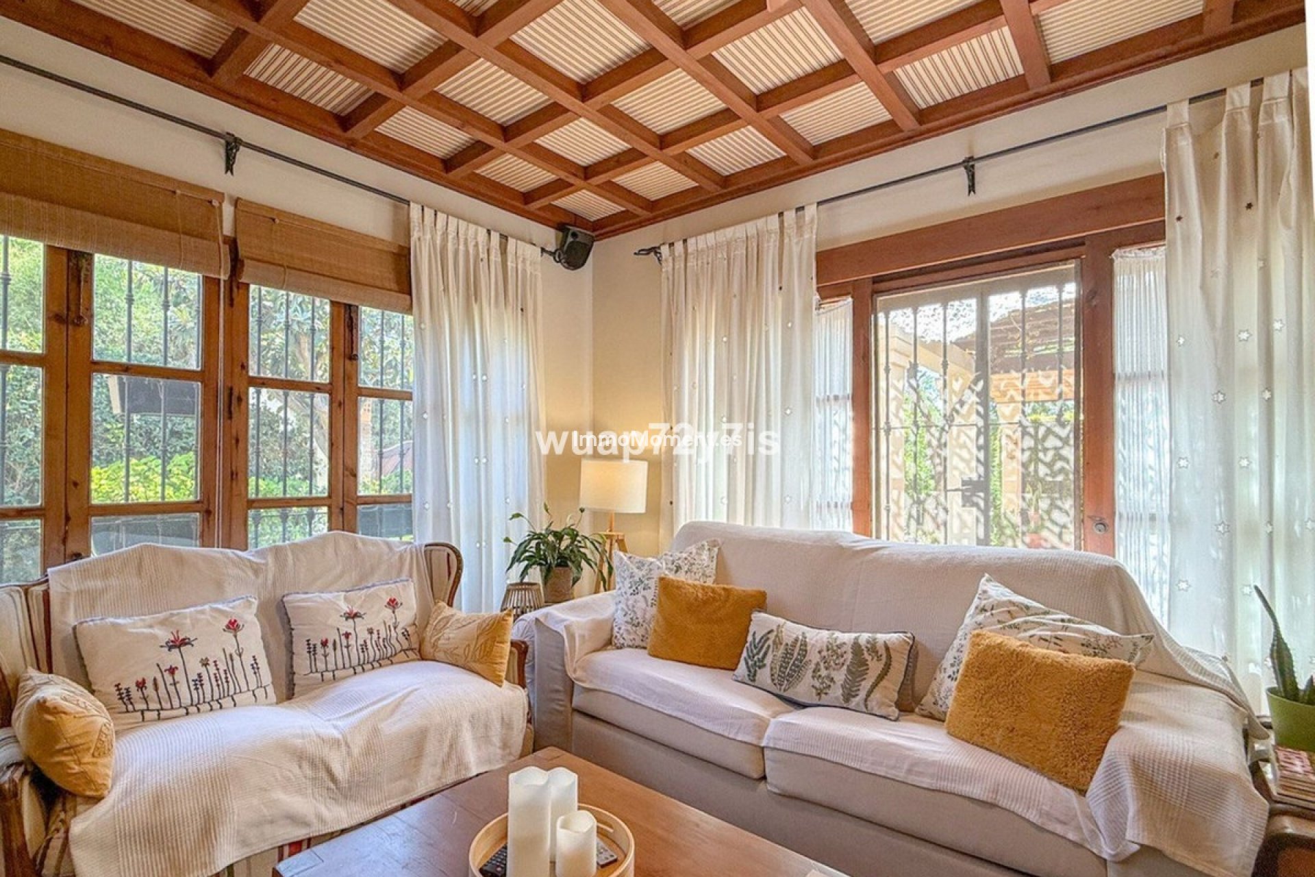 Resale - Detached villa - Marbella - Nagüeles