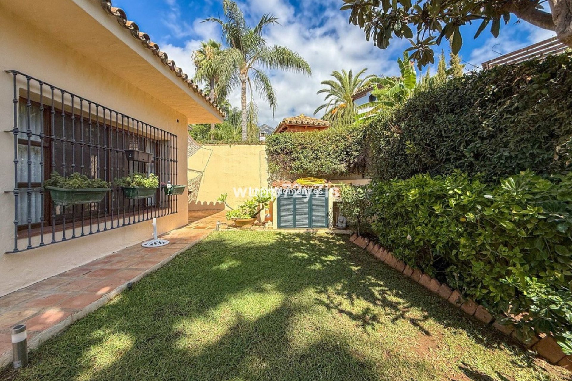 Resale - Detached villa - Marbella - Nagüeles