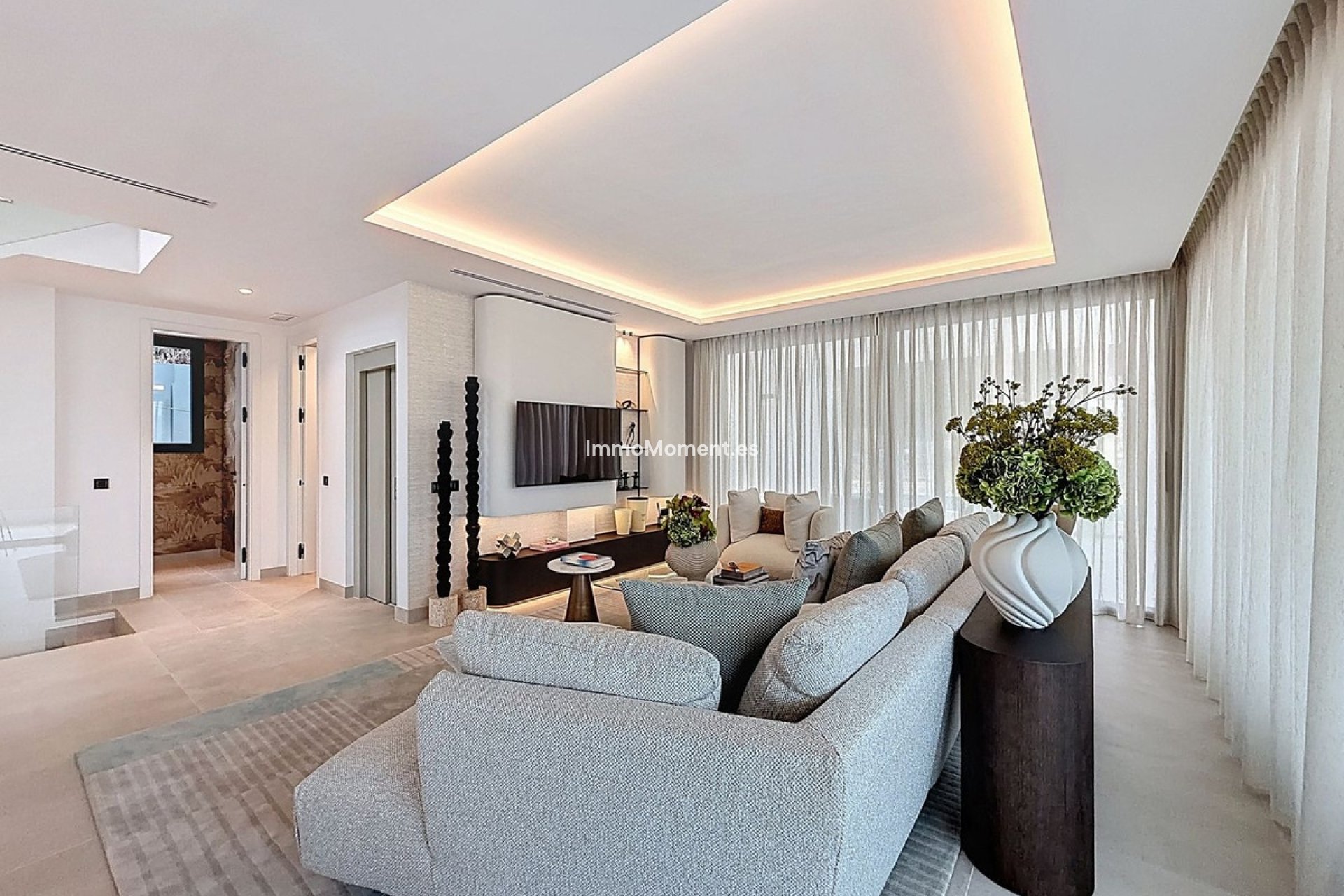 Resale - Detached villa - Marbella - Nagüeles