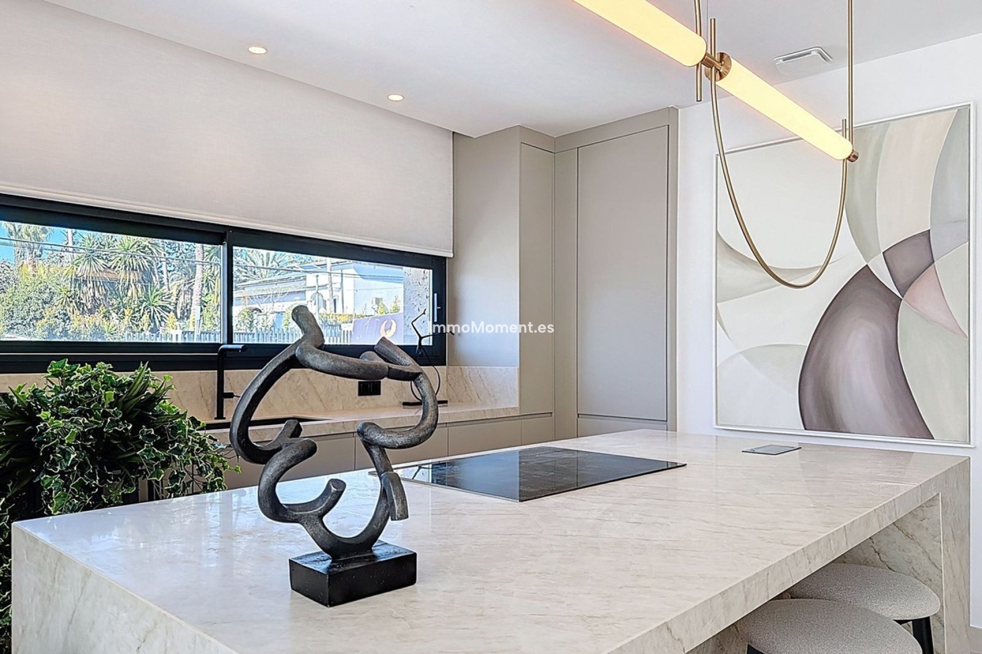 Resale - Detached villa - Marbella - Nagüeles