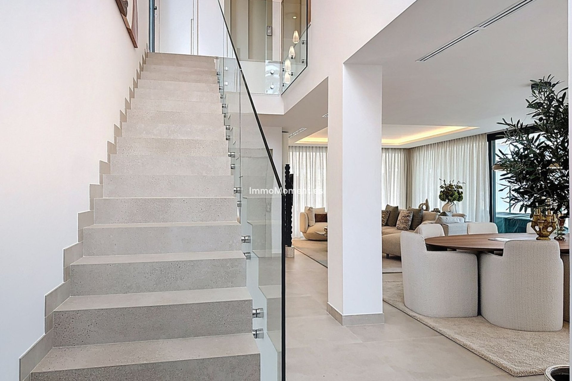 Resale - Detached villa - Marbella - Nagüeles