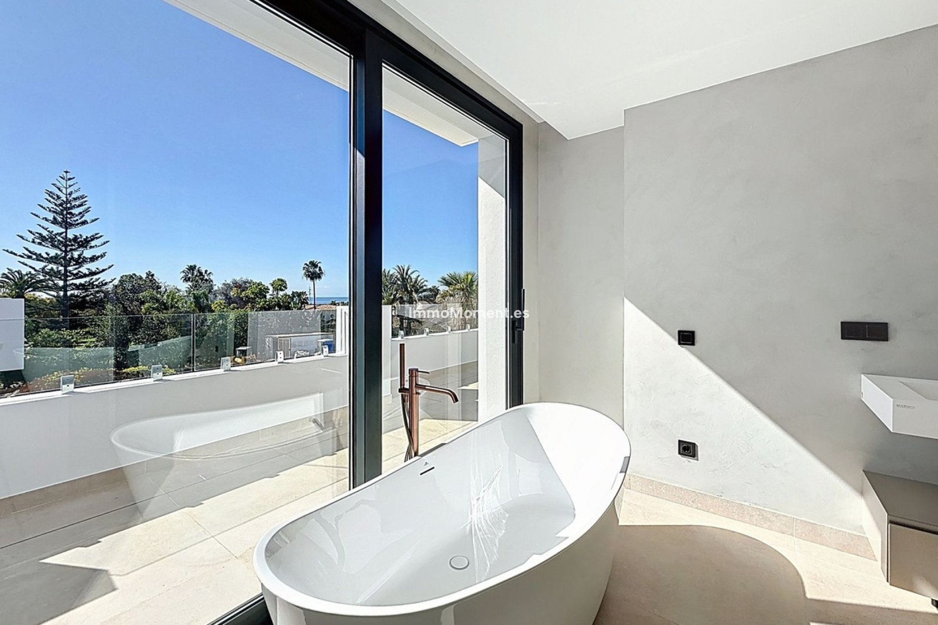 Resale - Detached villa - Marbella - Nagüeles