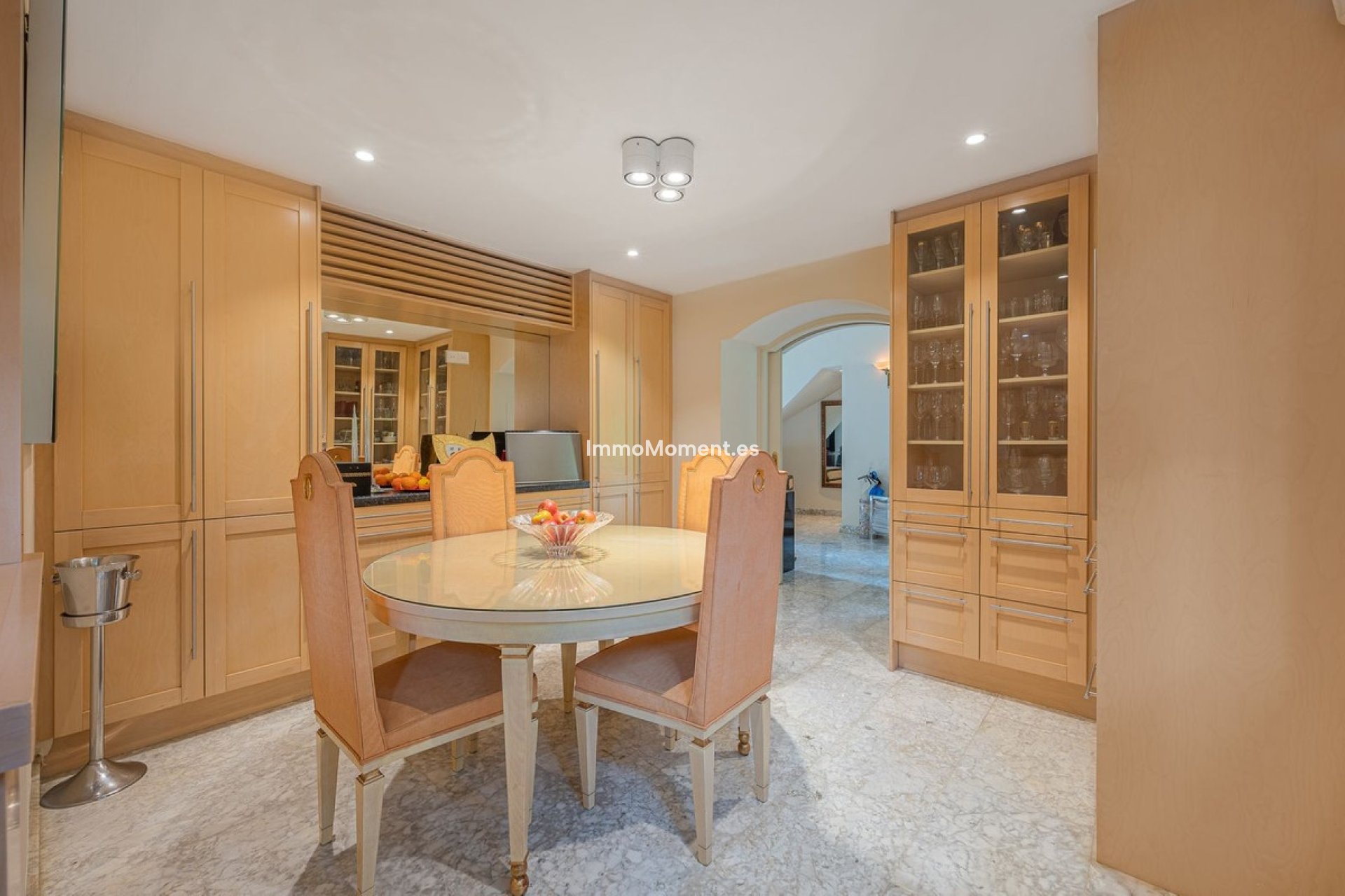 Resale - Detached villa - Marbella - Nagüeles