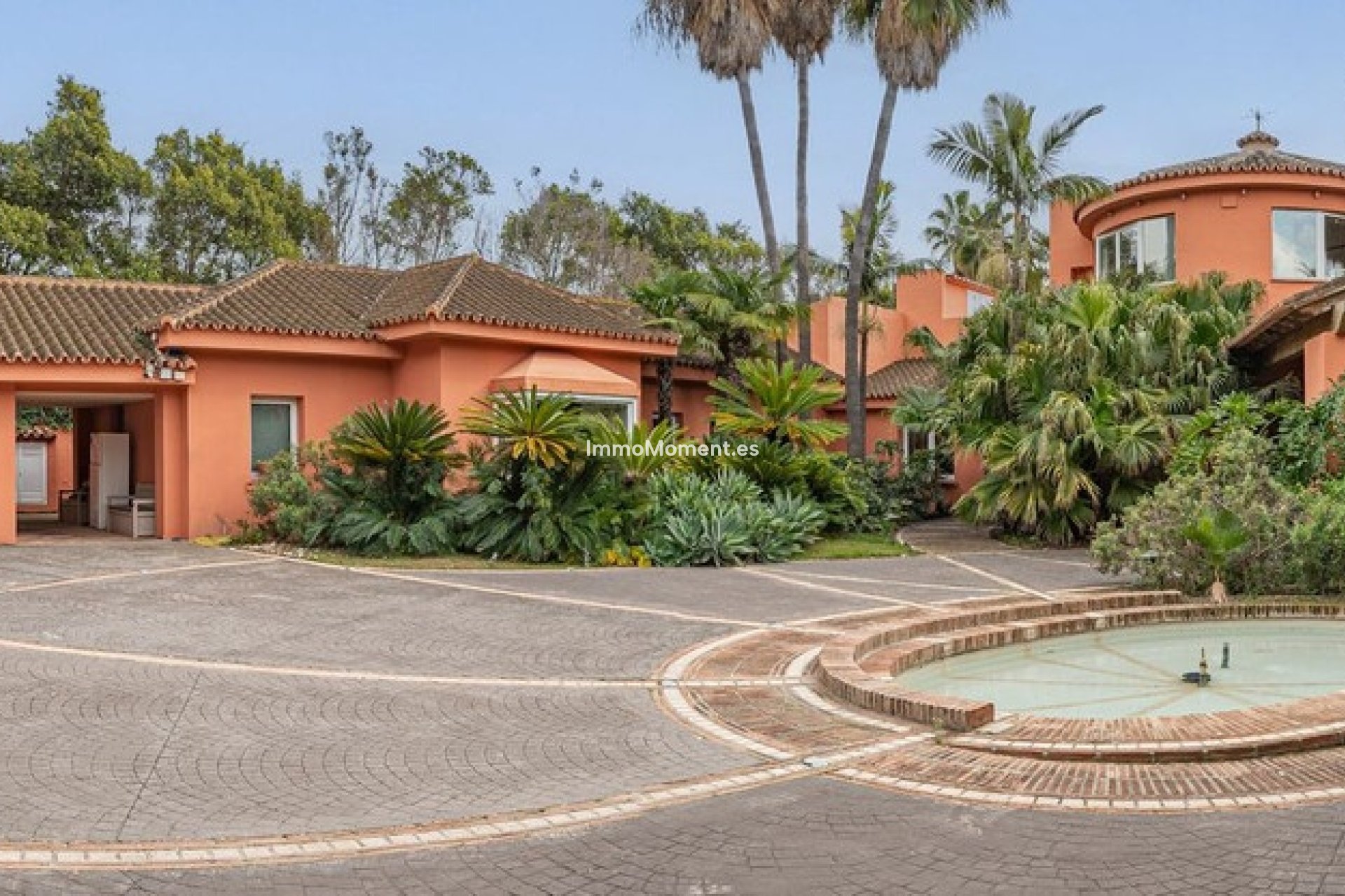 Resale - Detached villa - Marbella - Nagüeles