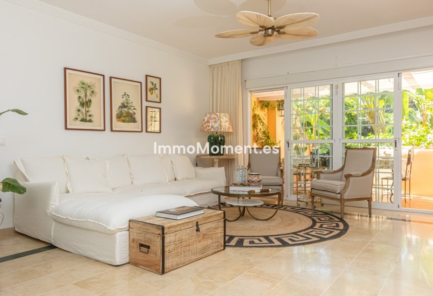 Resale - Detached villa - Marbella - Nagüeles